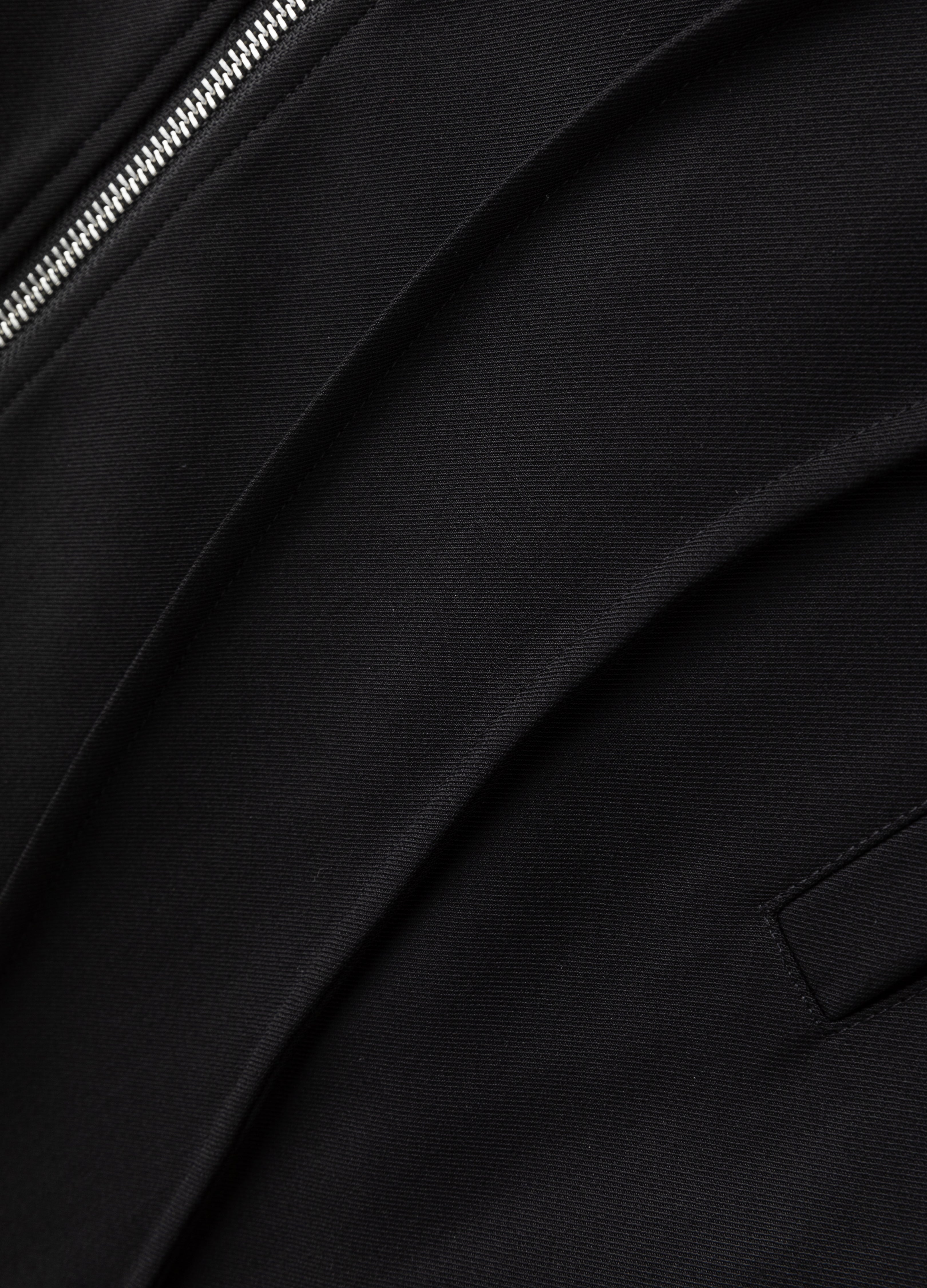 Giacca Dark Ascent con collo alto 23FW