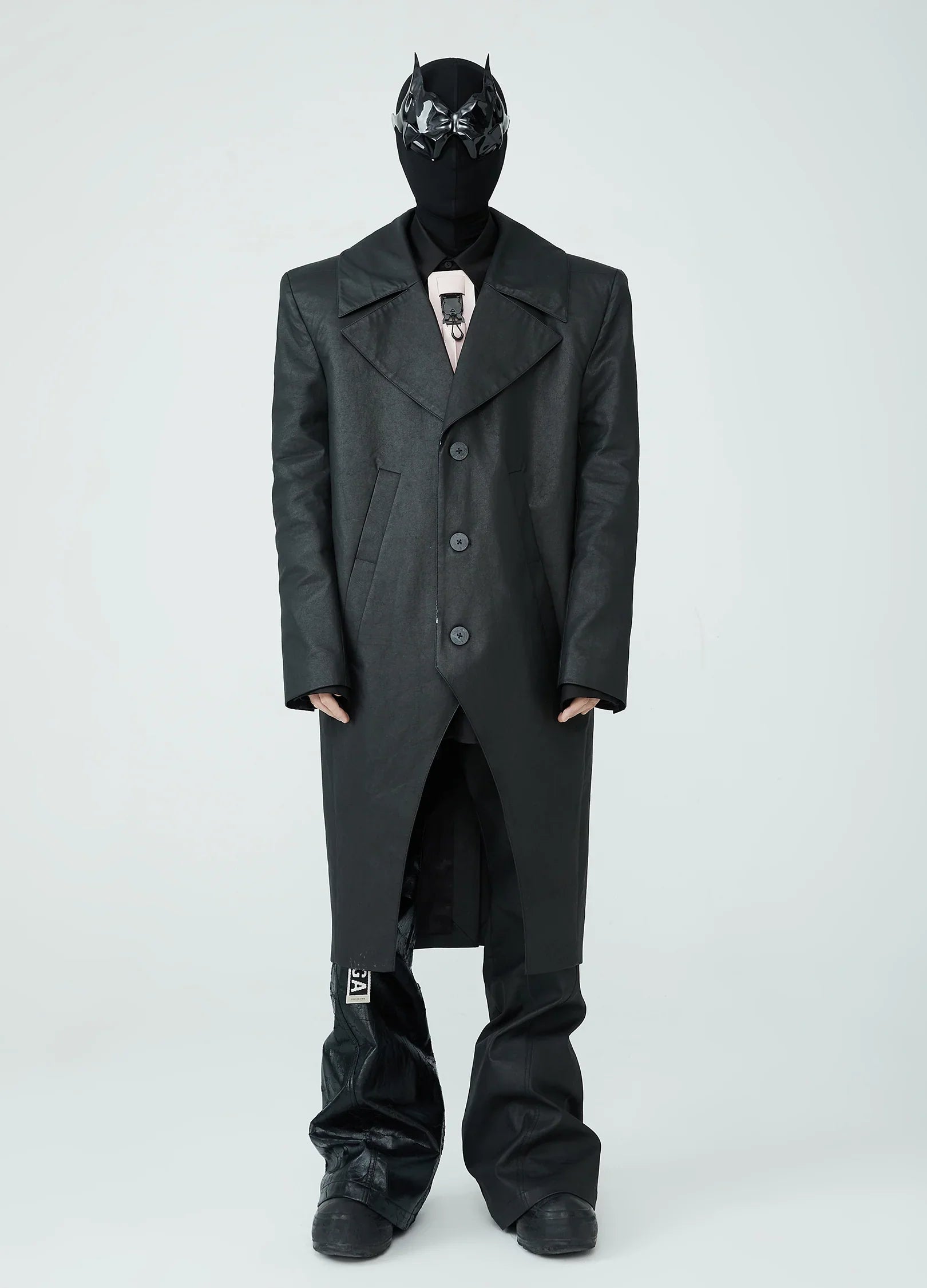 Trench pesante Guardian 22FW