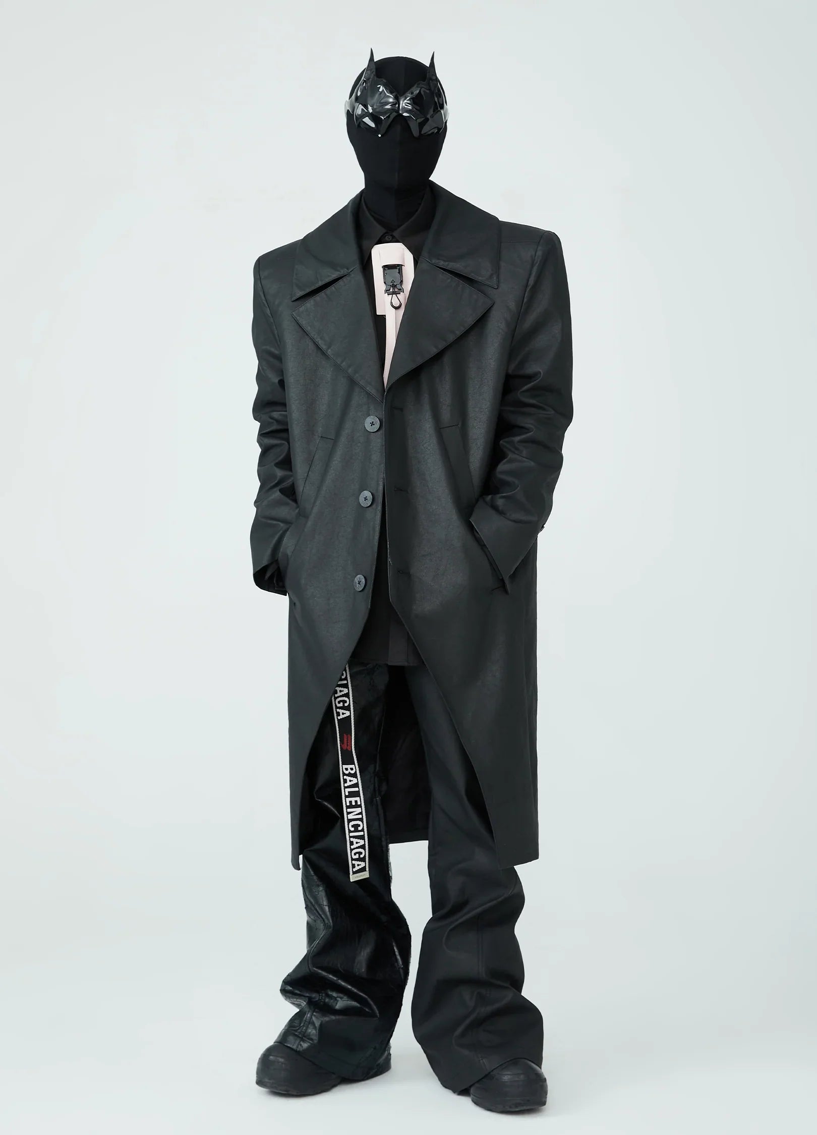 Trench pesante Guardian 22FW