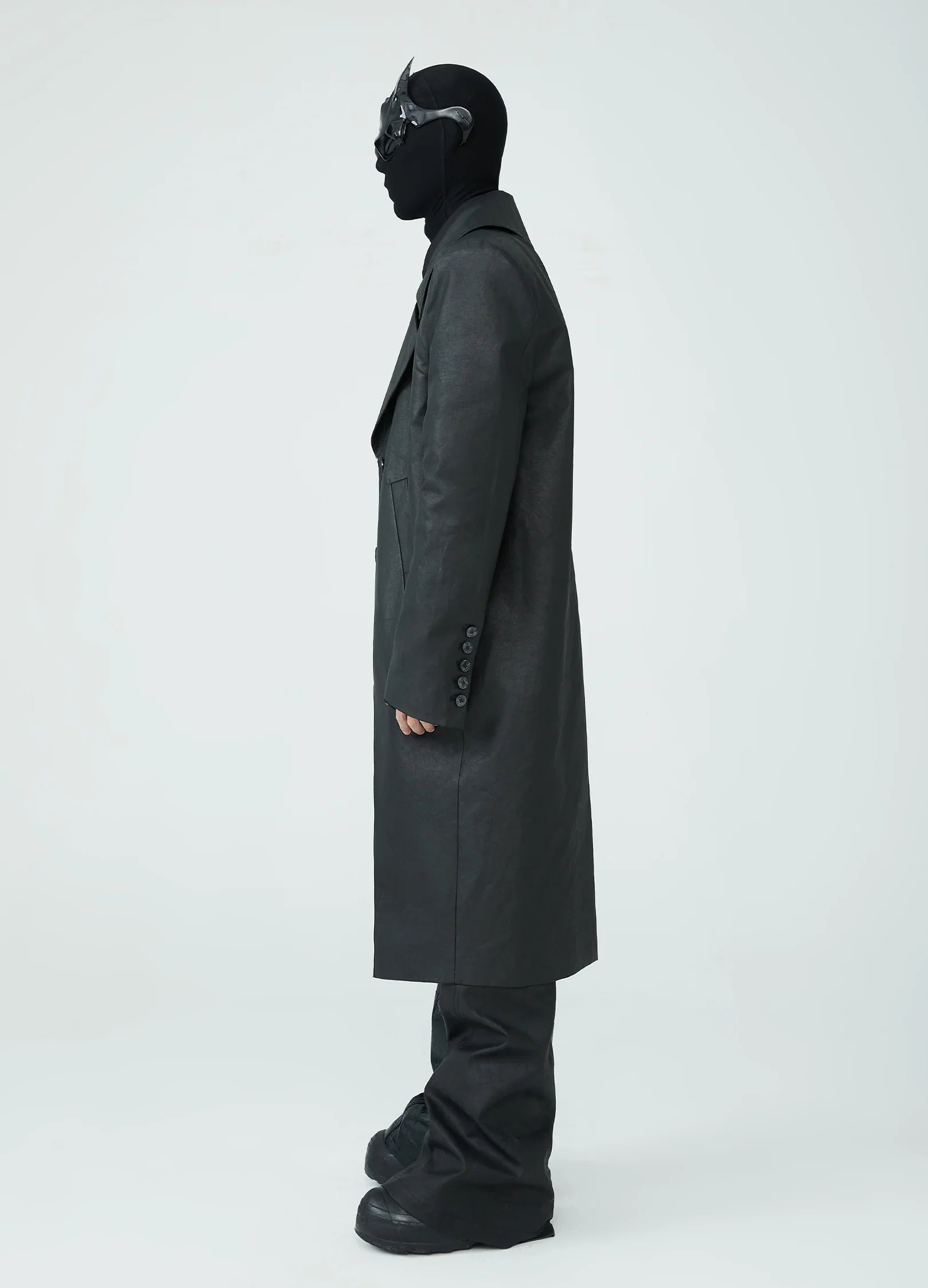 Trench pesante Guardian 22FW