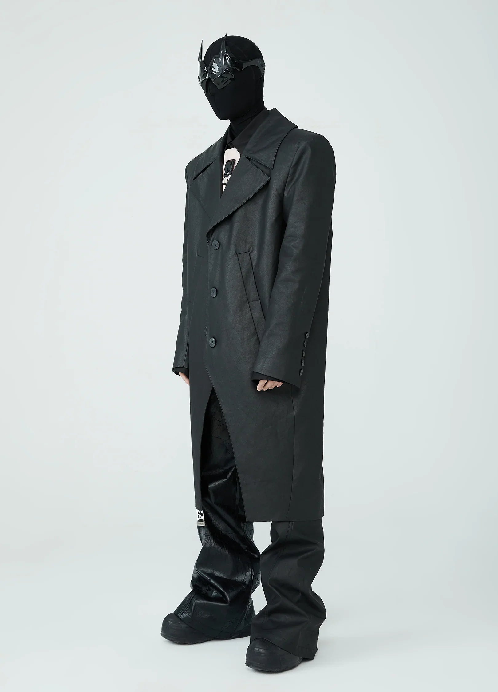 Trench pesante Guardian 22FW