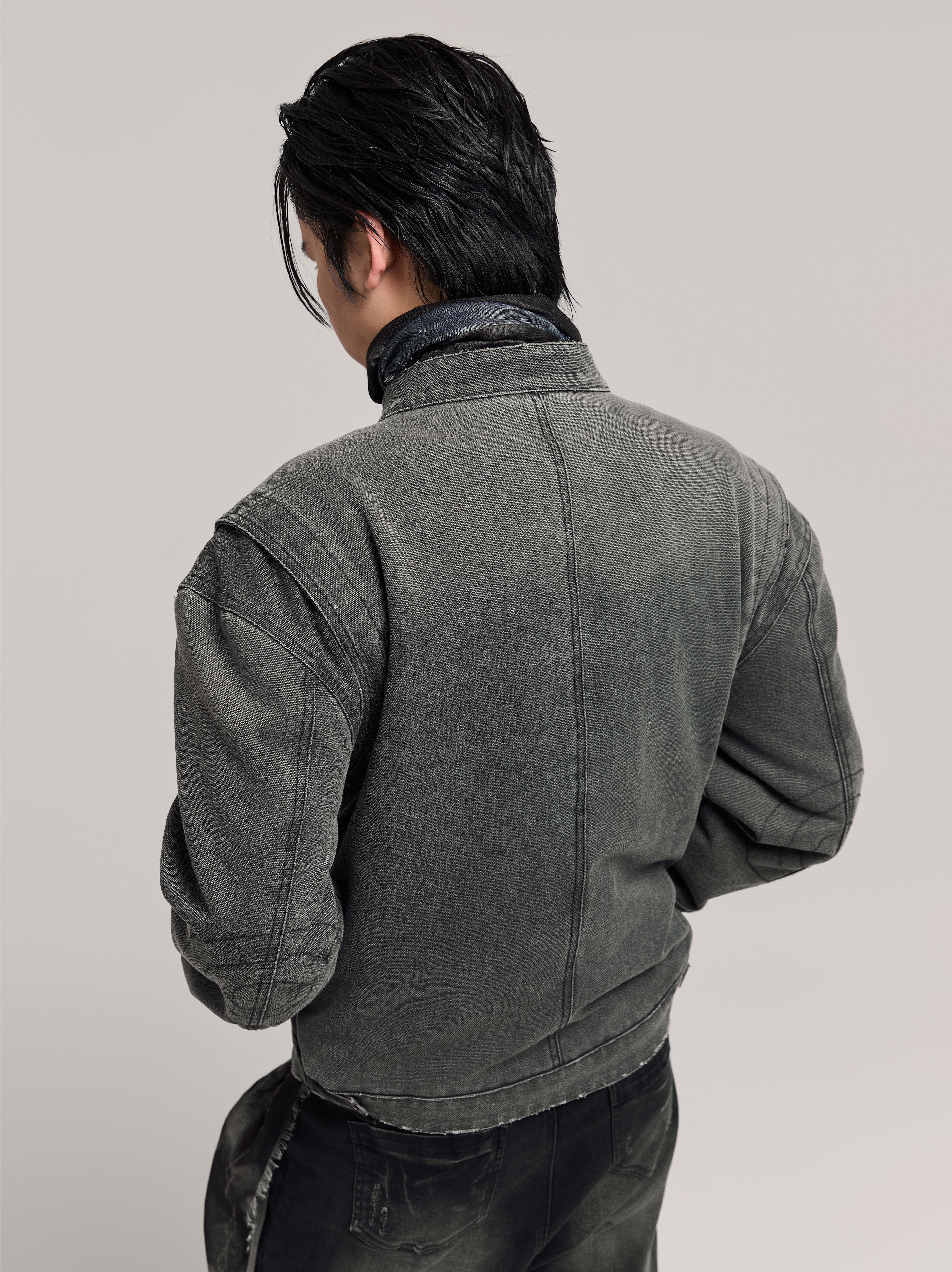 Giacca da motociclista Cobble 24AW