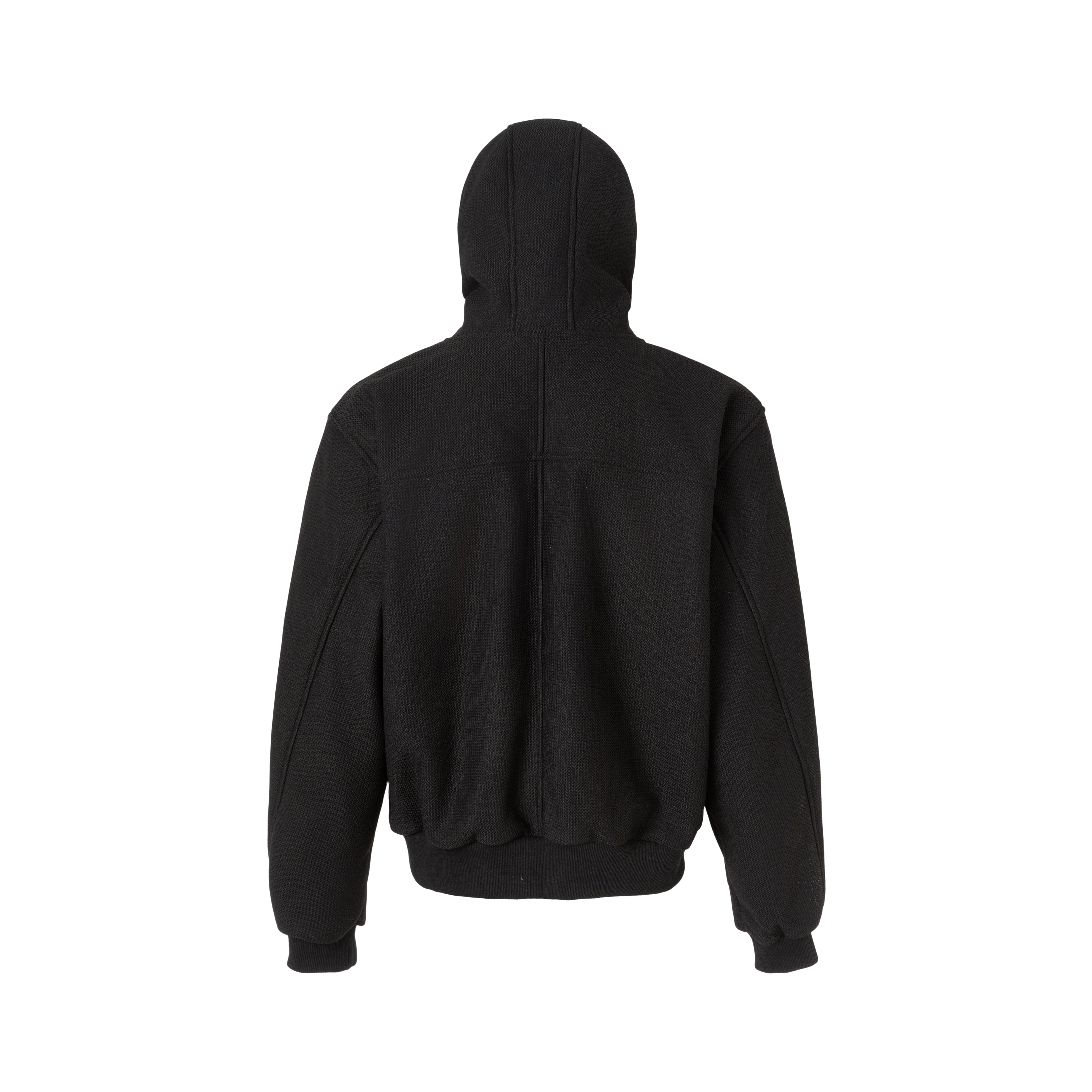 25SS MASKED EAGLE HOODIE