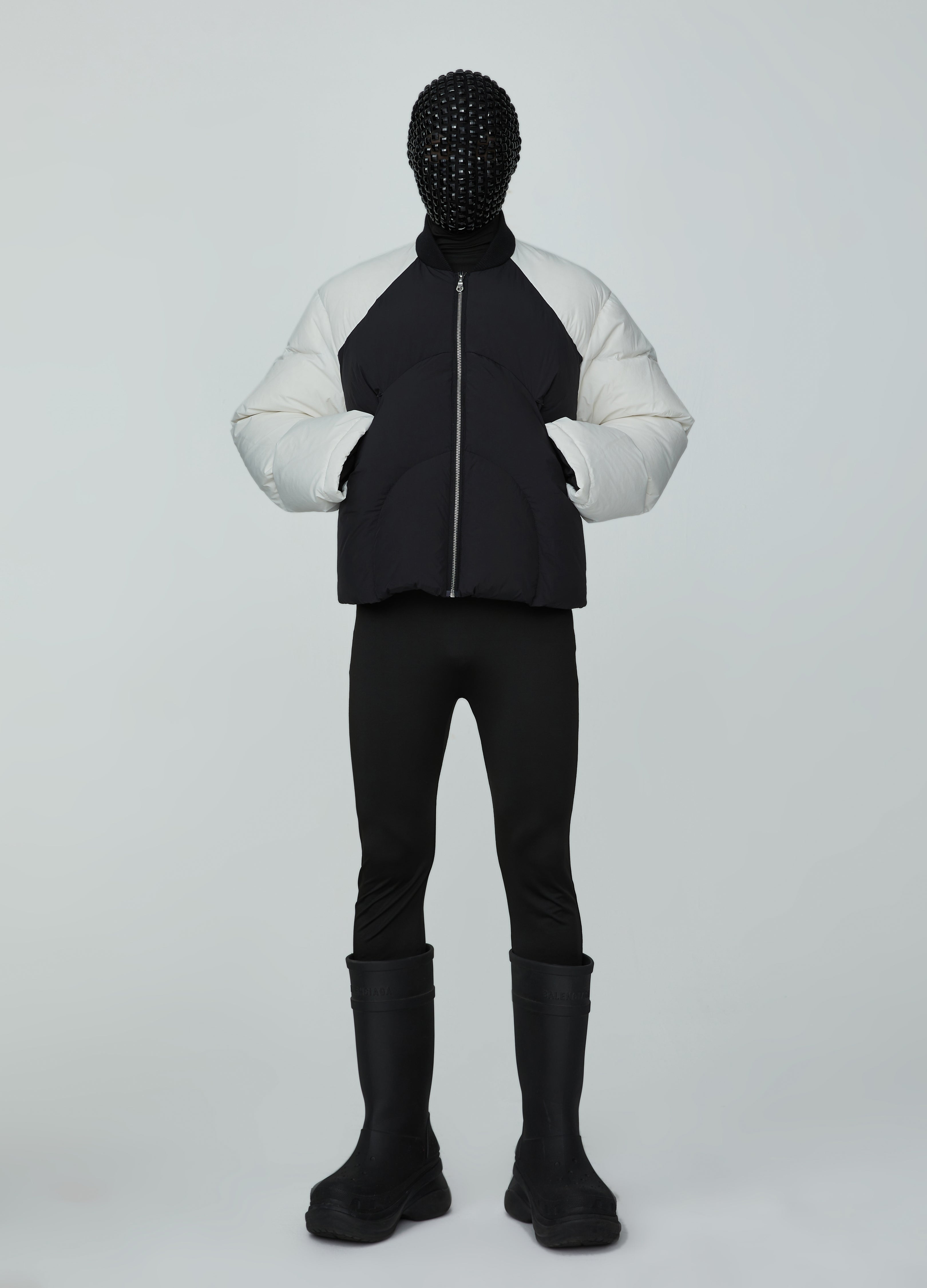 22FW Frostline Bicolor Down Jacket