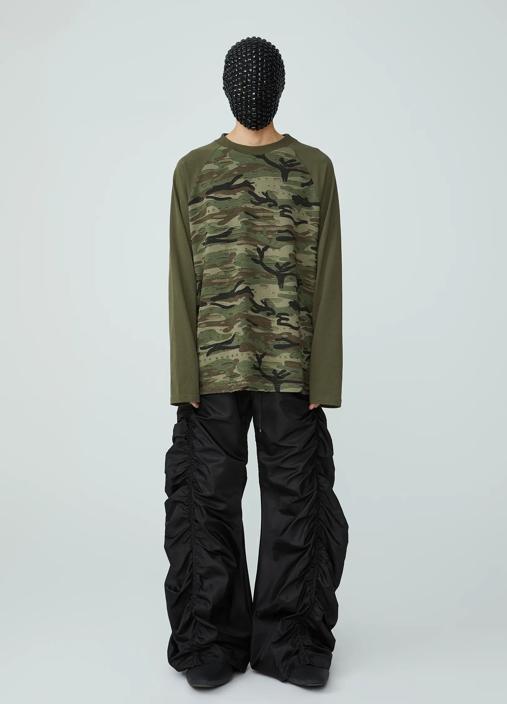 22FW Shogun Shade Camo Long Sleeve