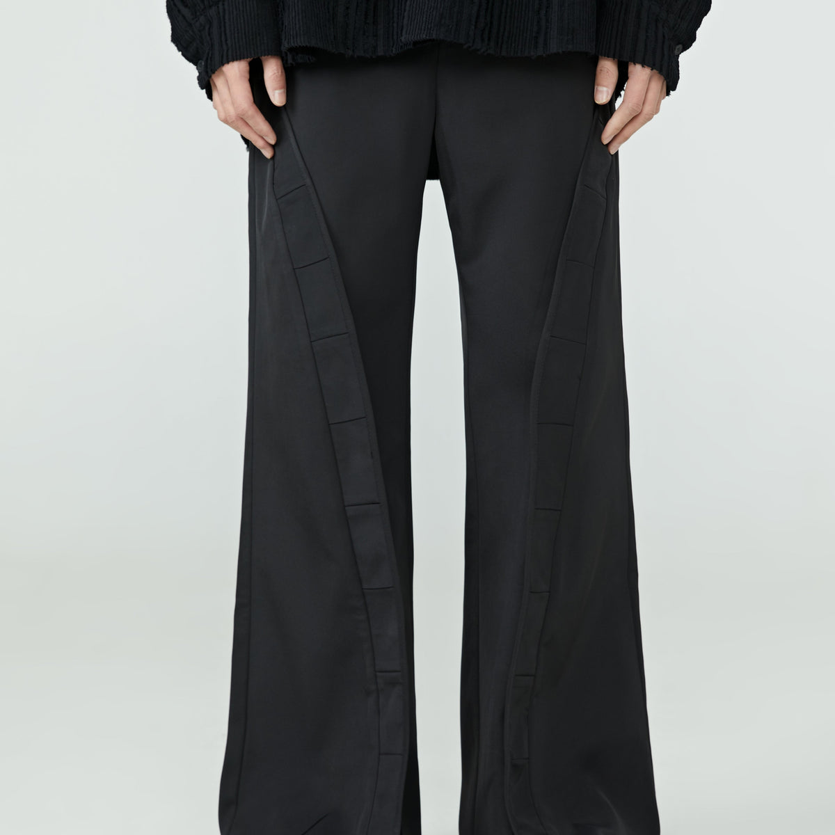 24SS Zenith Wide-Leg Pants 