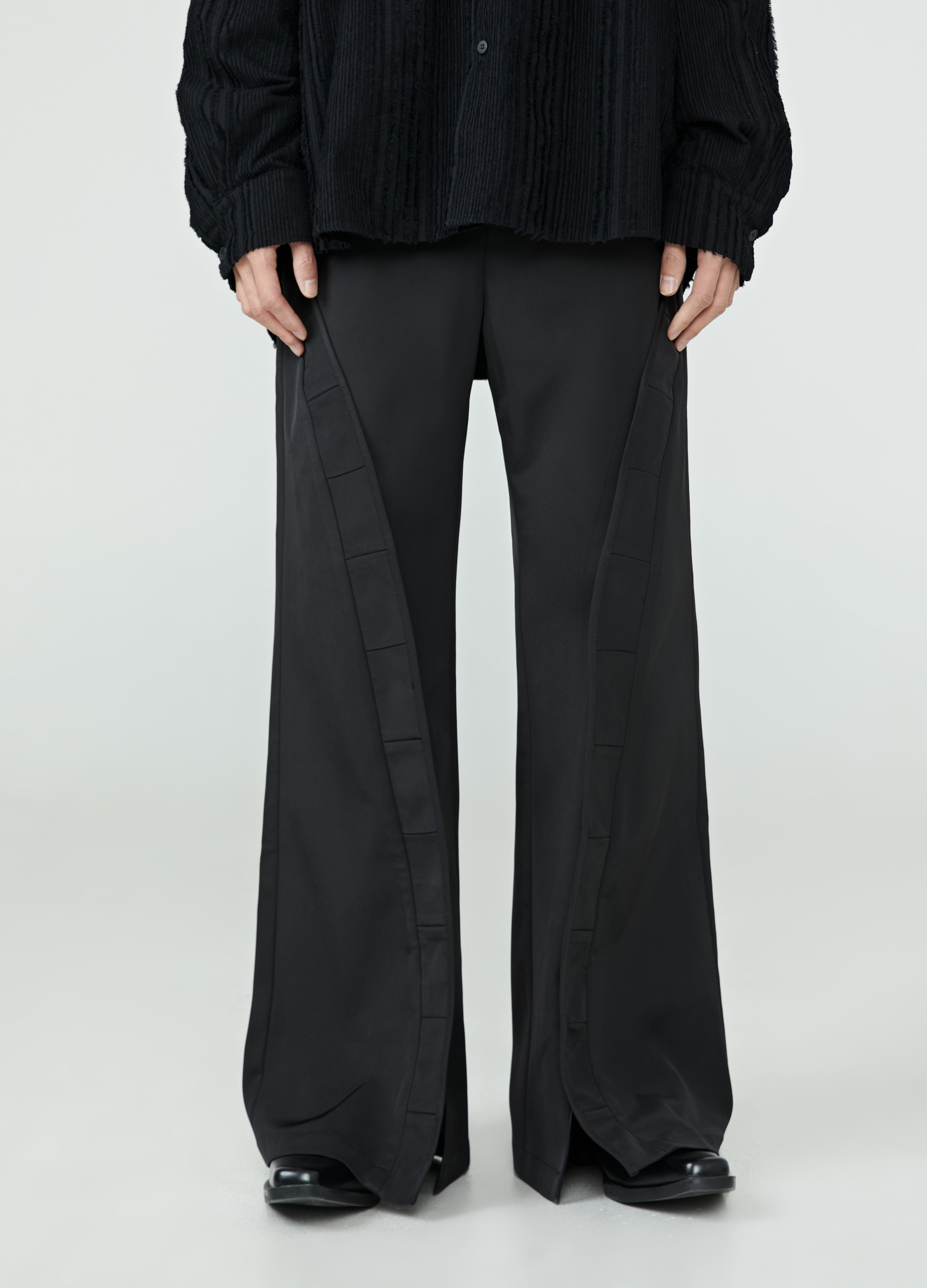 24SS Zenith Wide-Leg Pants