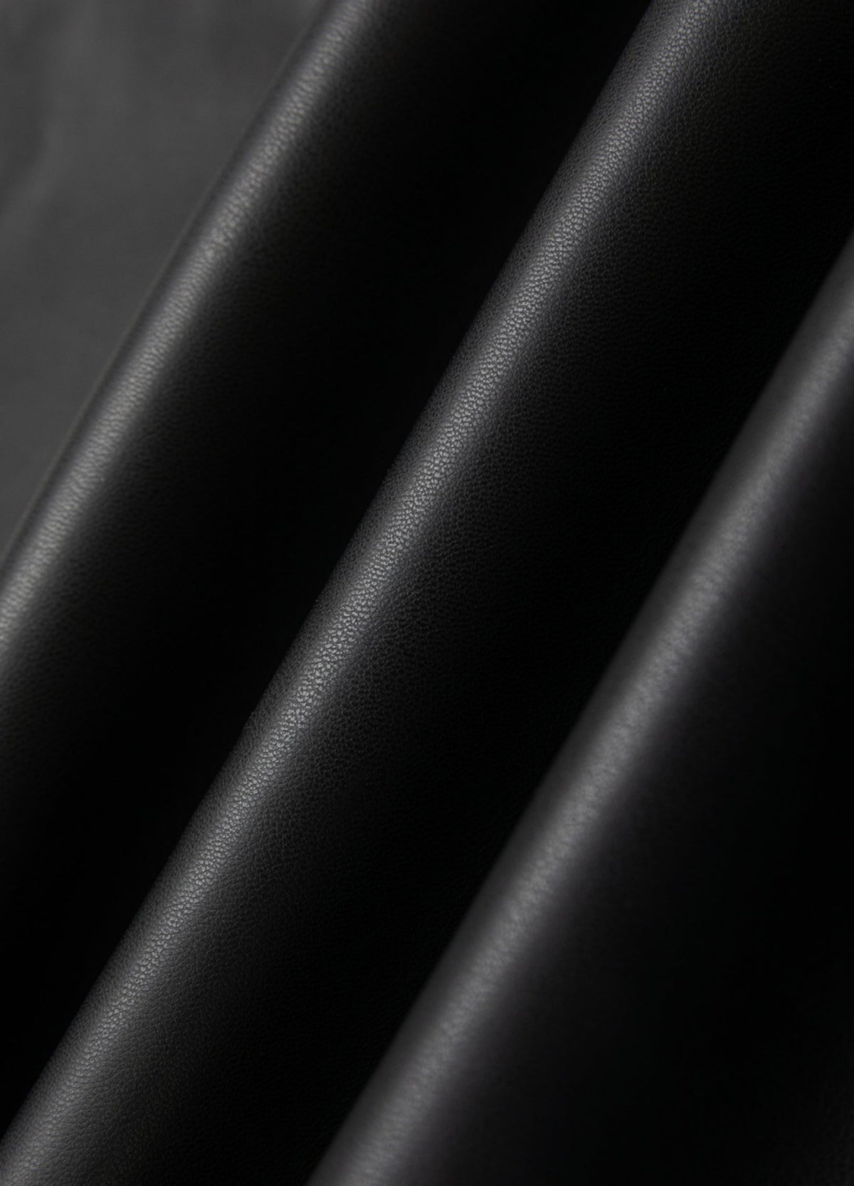 Glossy surface.