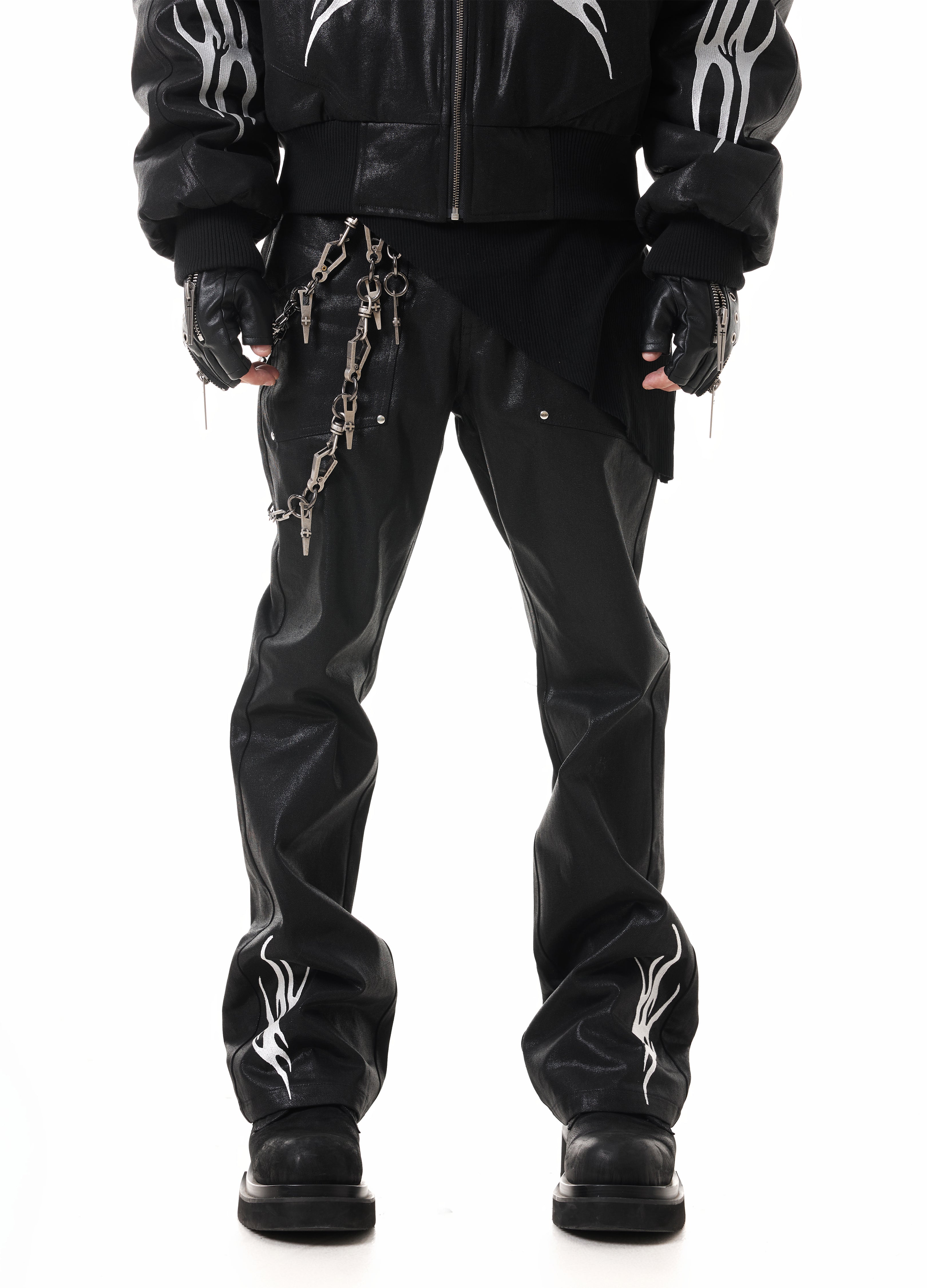 DRAGSTRIP PANTS