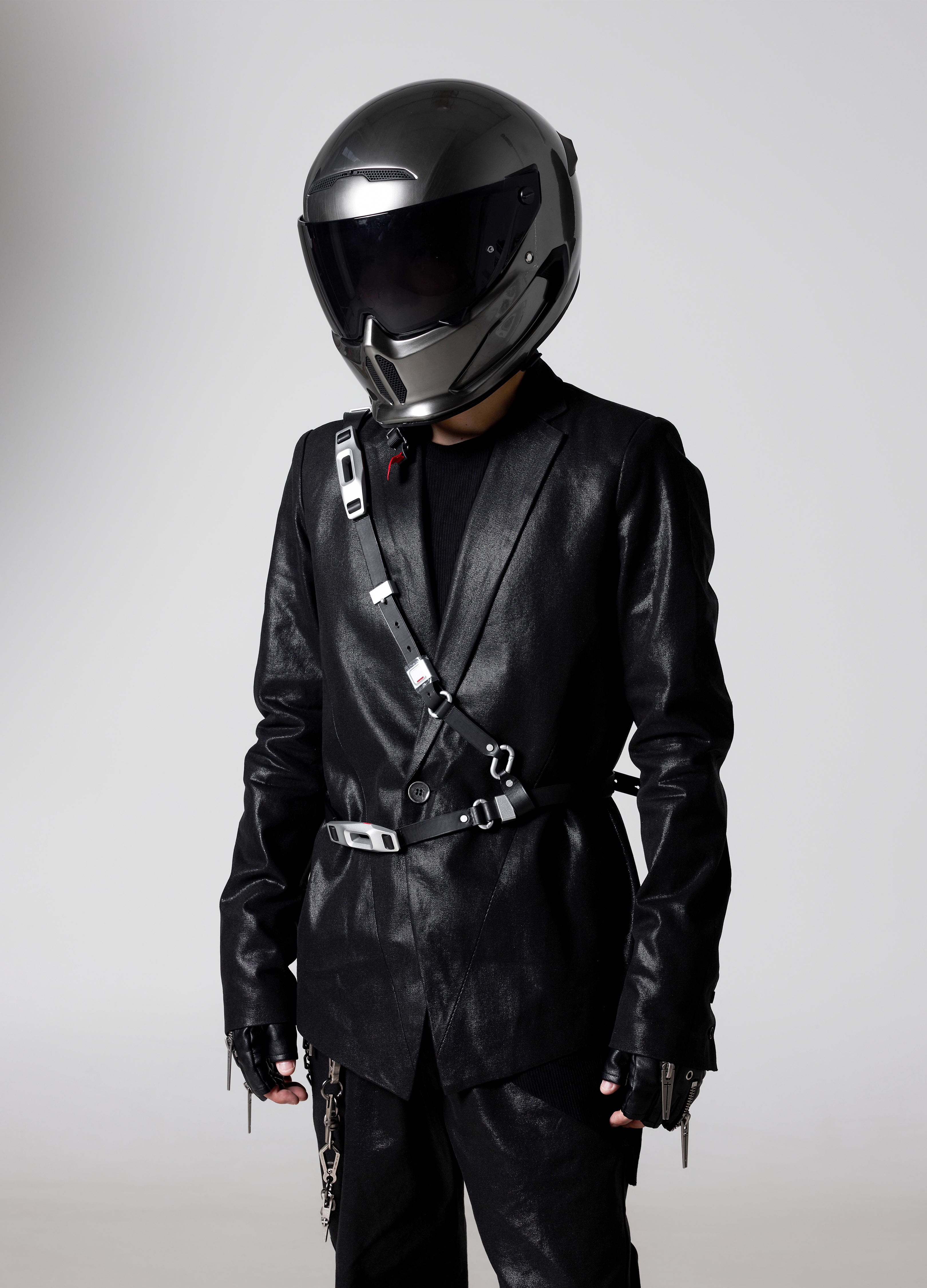 LUCENT WAX SUIT