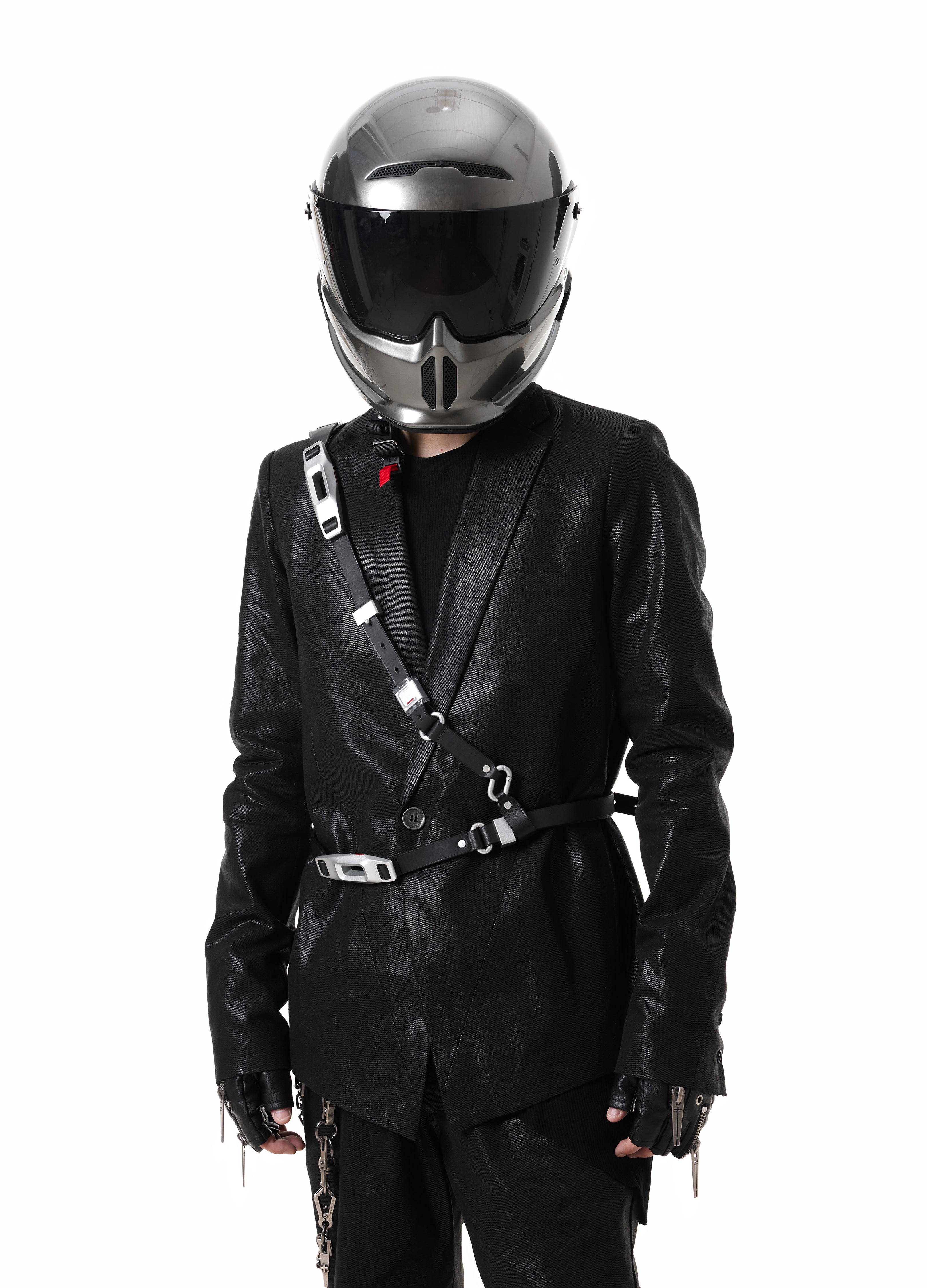 LUCENT WAX SUIT