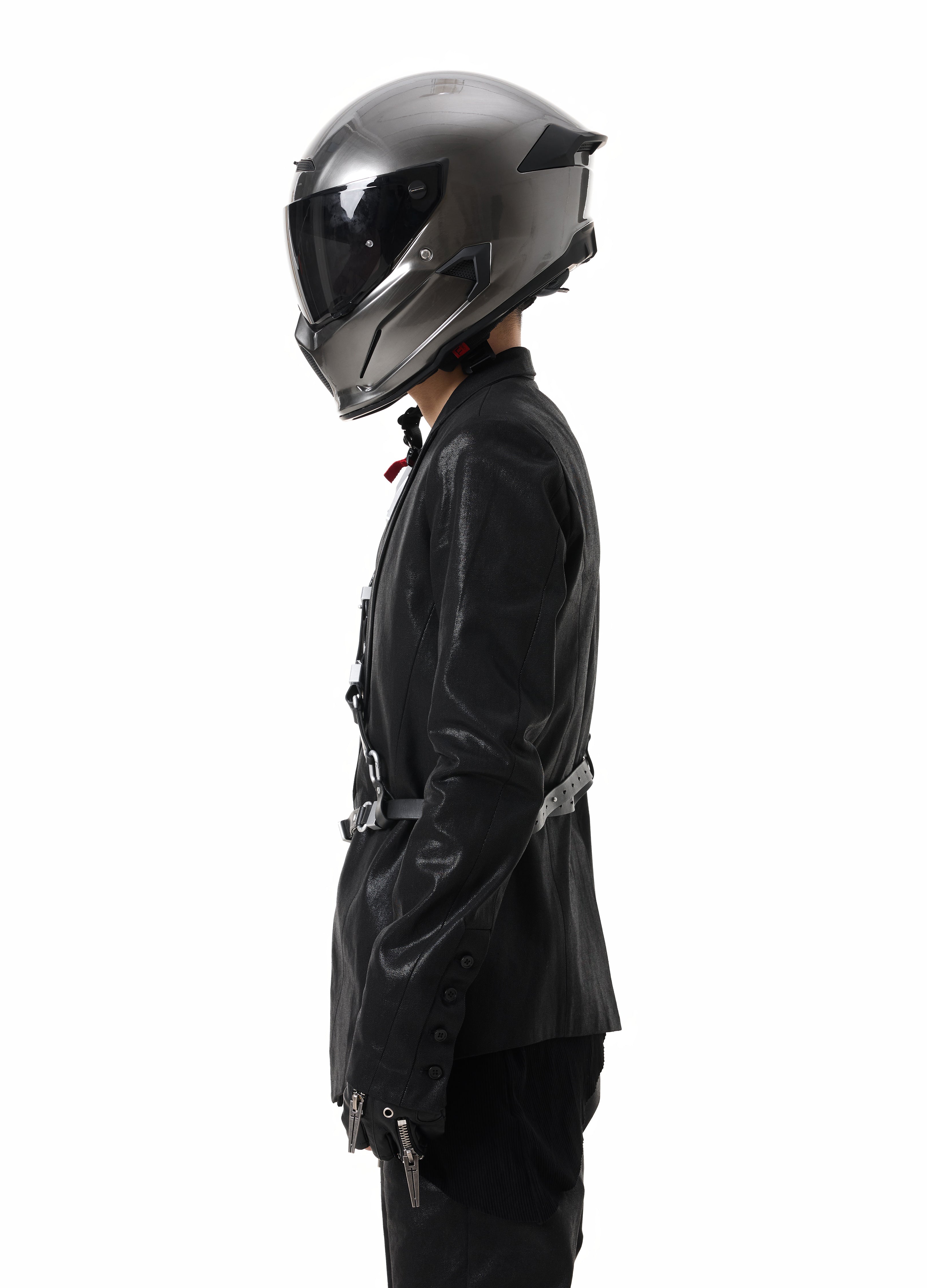 LUCENT WAX SUIT