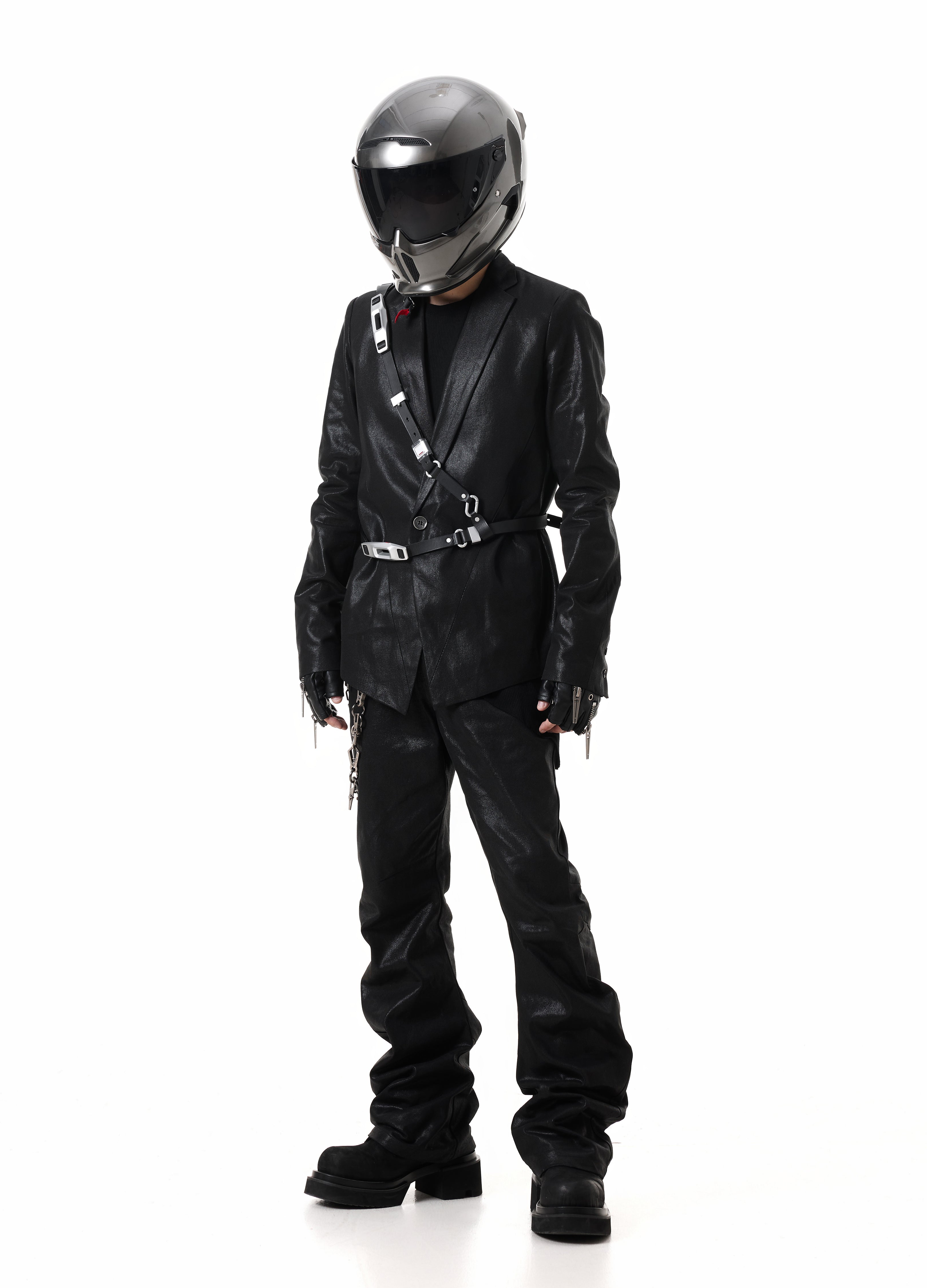 LUCENT WAX SUIT