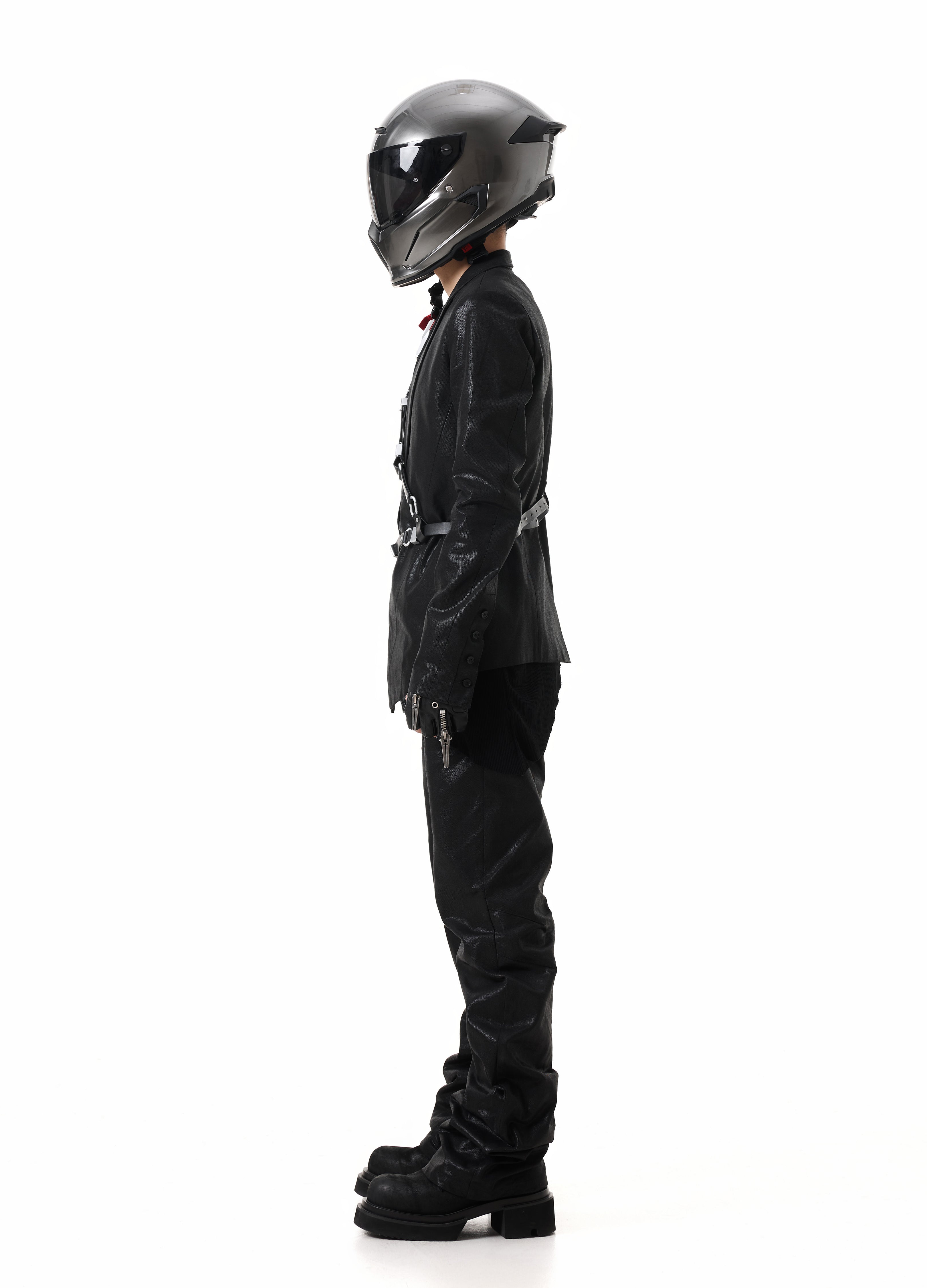 LUCENT WAX SUIT