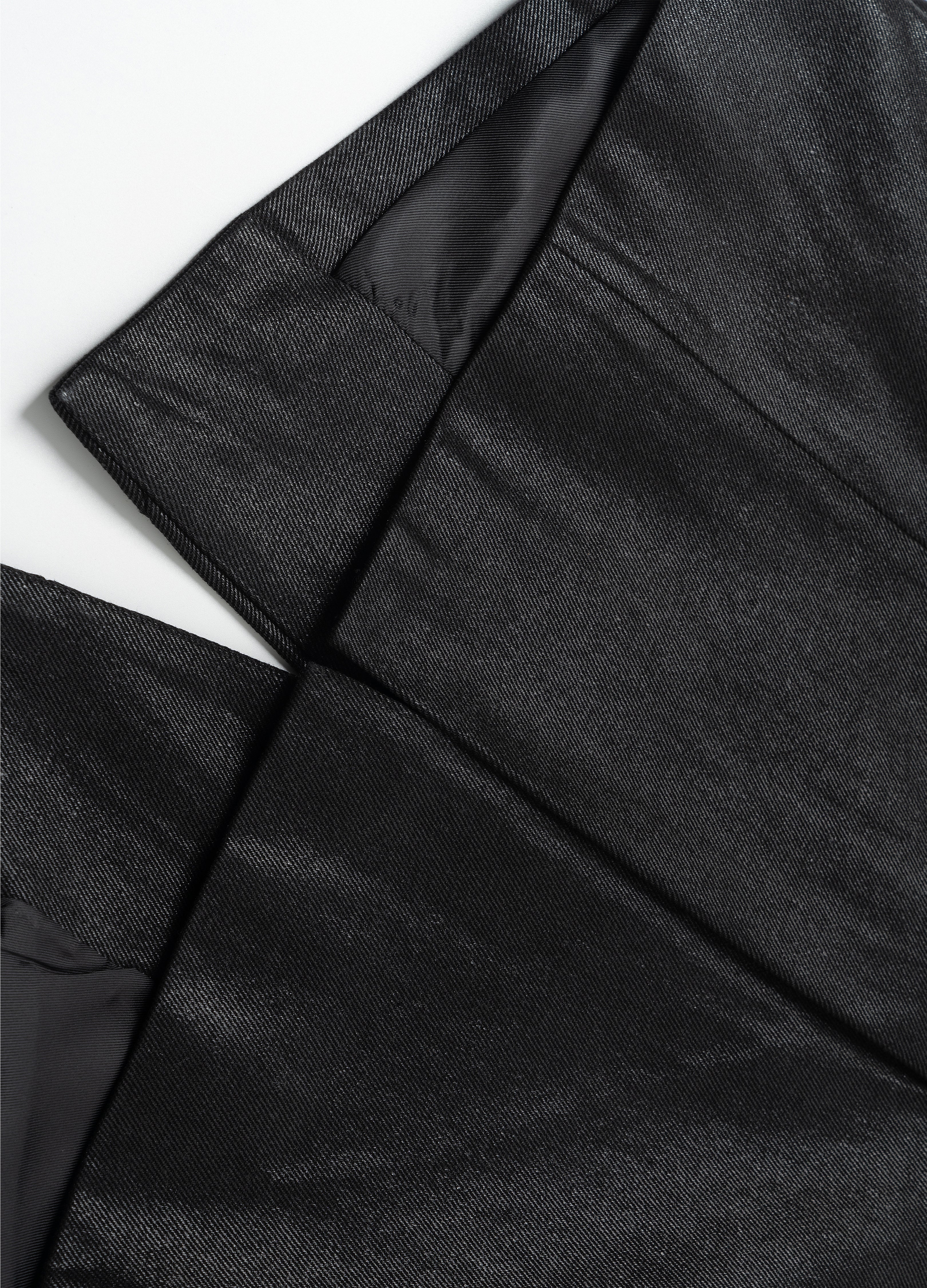 LUCENT WAX SUIT