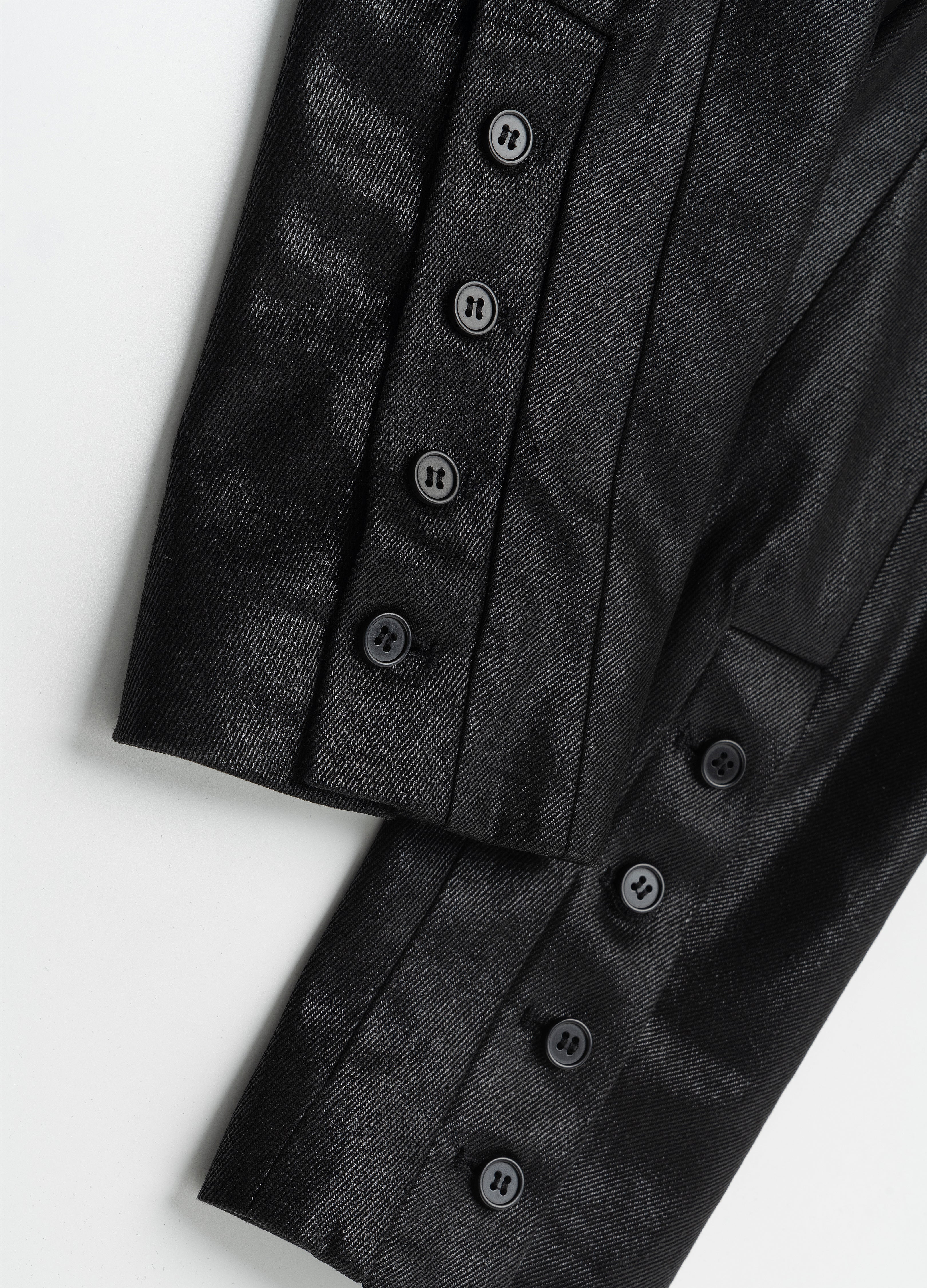 LUCENT WAX SUIT