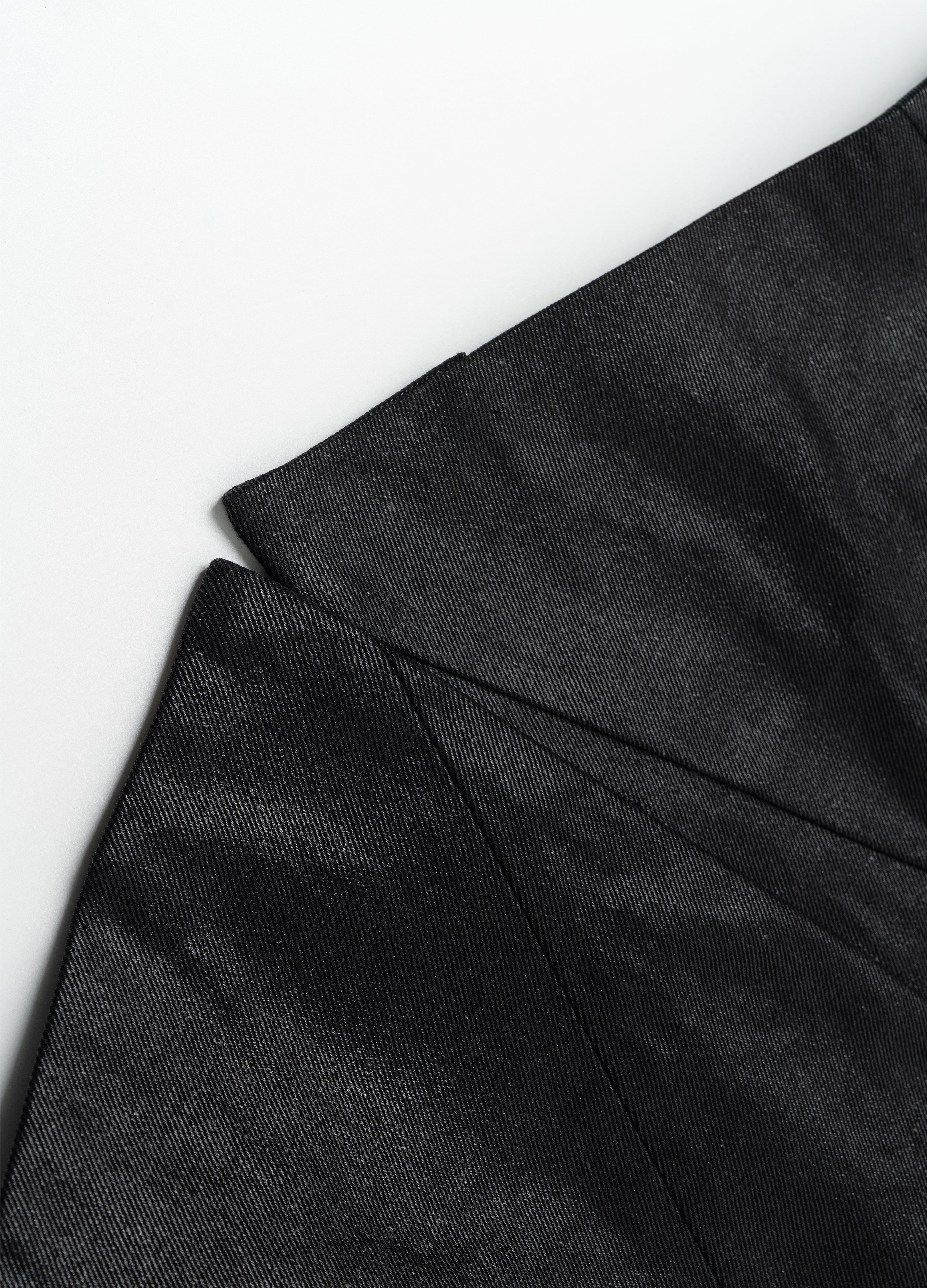 LUCENT WAX SUIT