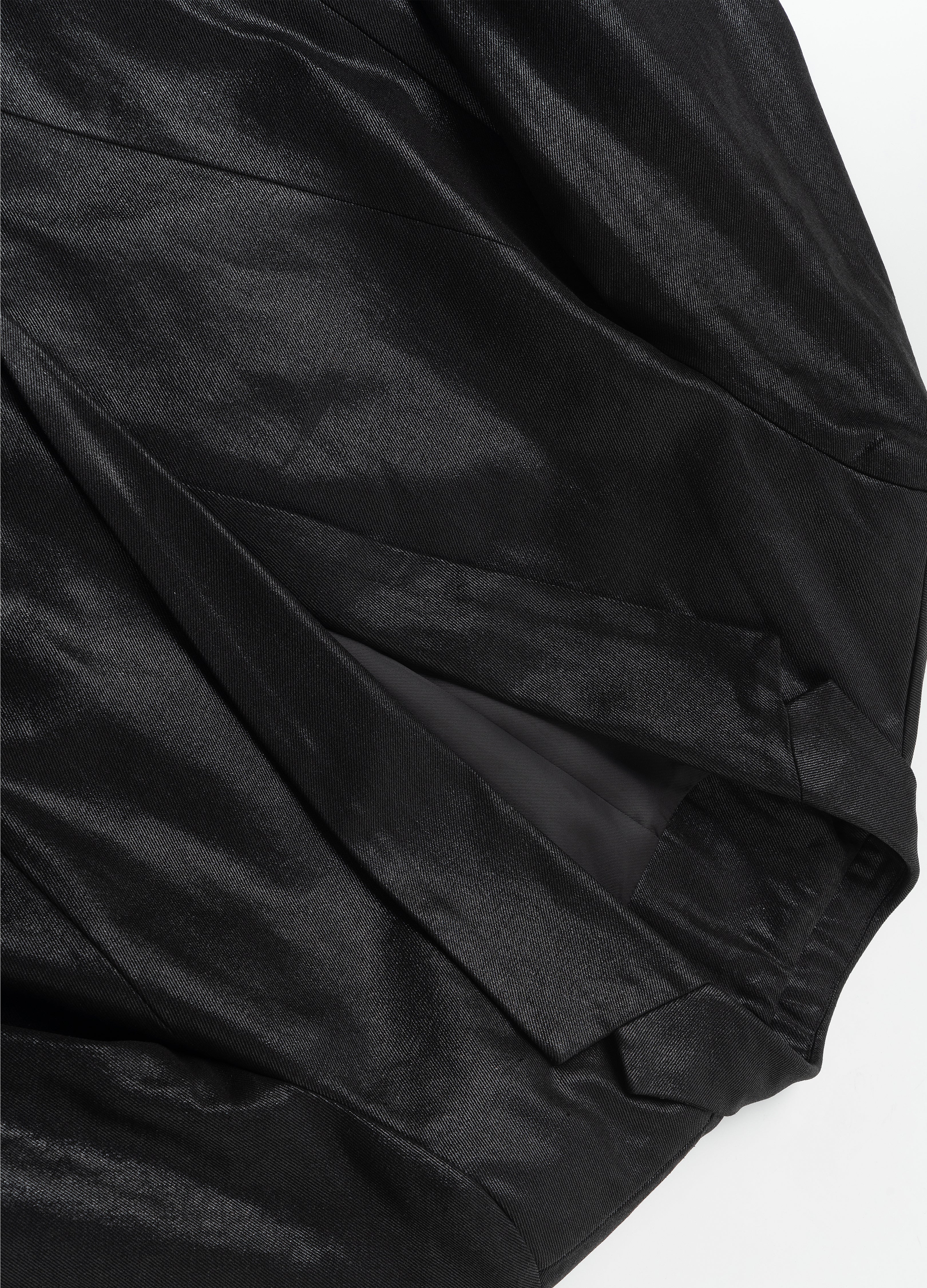 LUCENT WAX SUIT