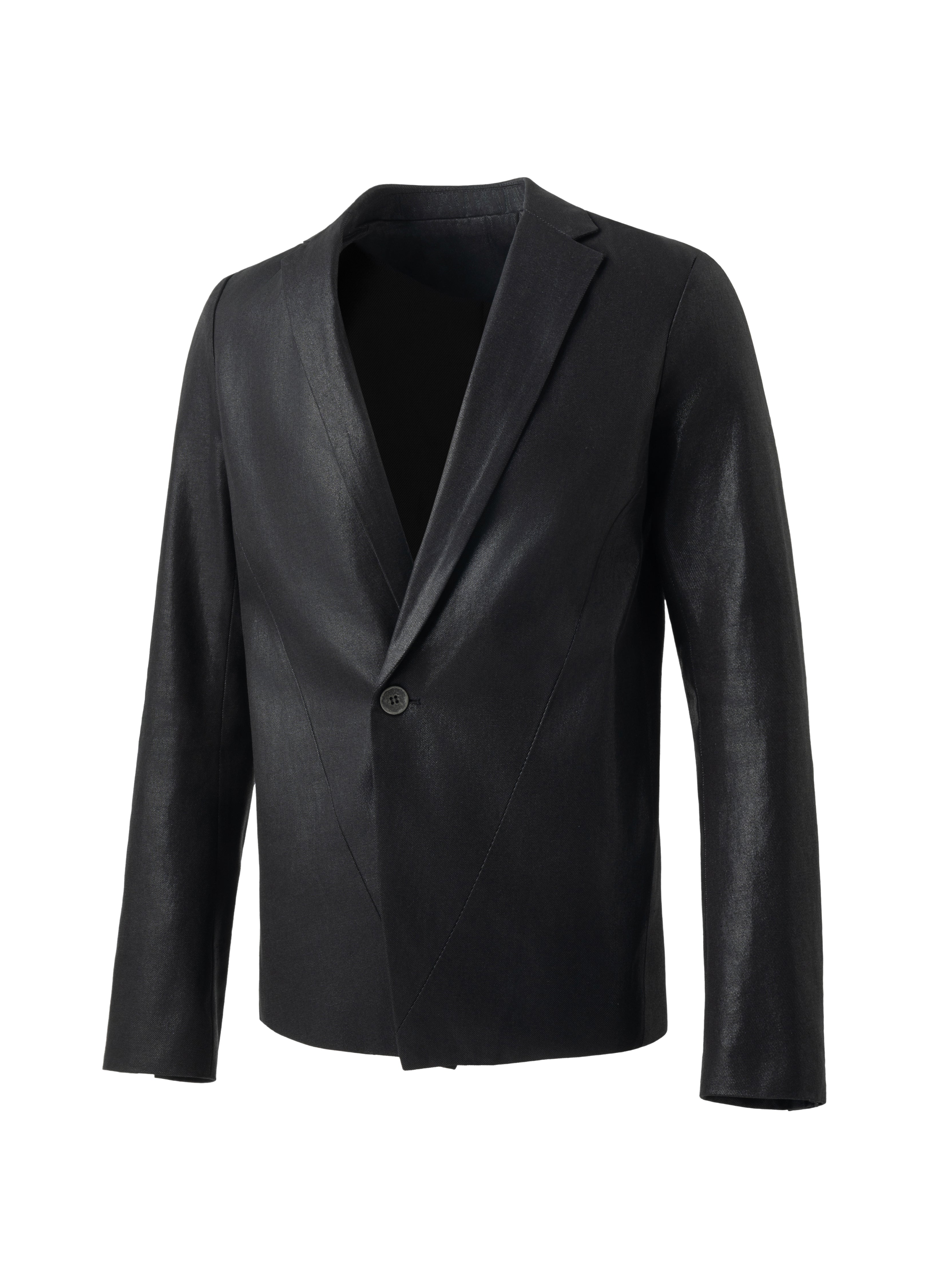 LUCENT WAX SUIT