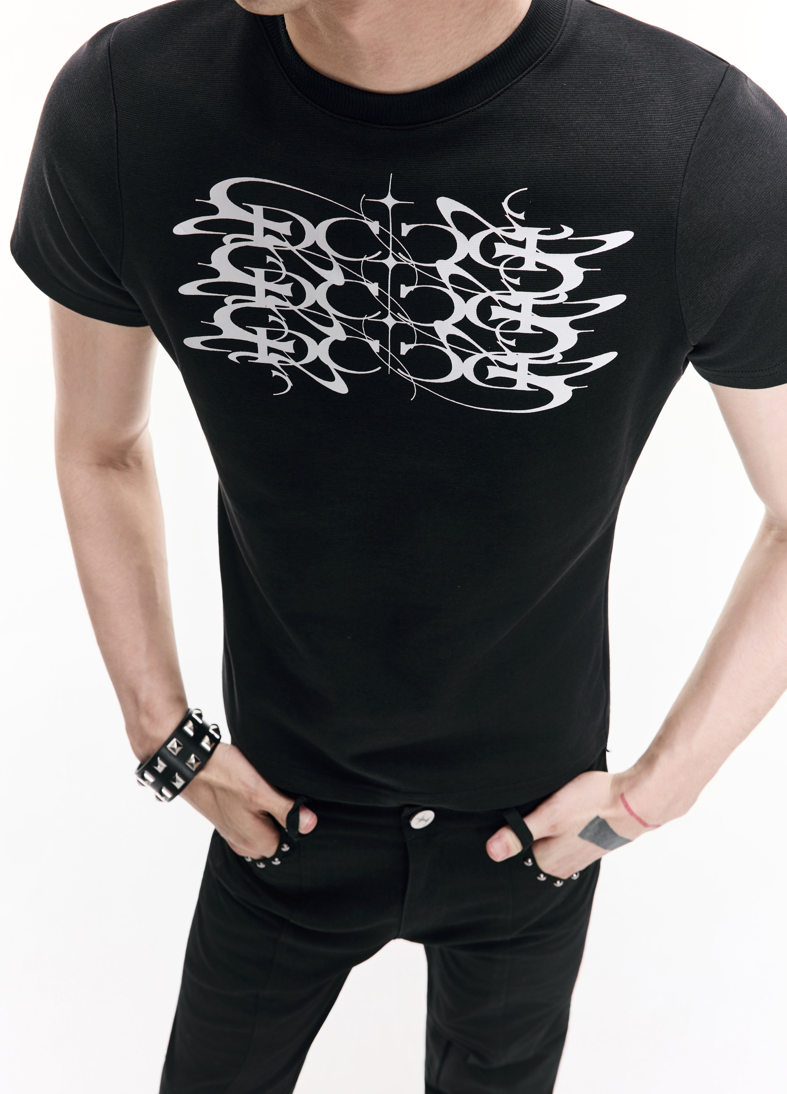 26SS REVELATION DARK FIT TEE