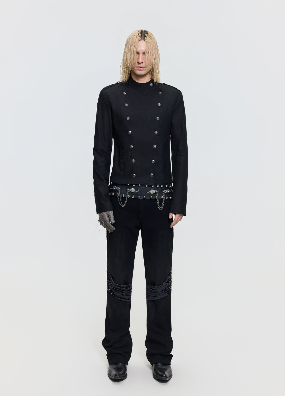 26FW ST. PETER JACKET