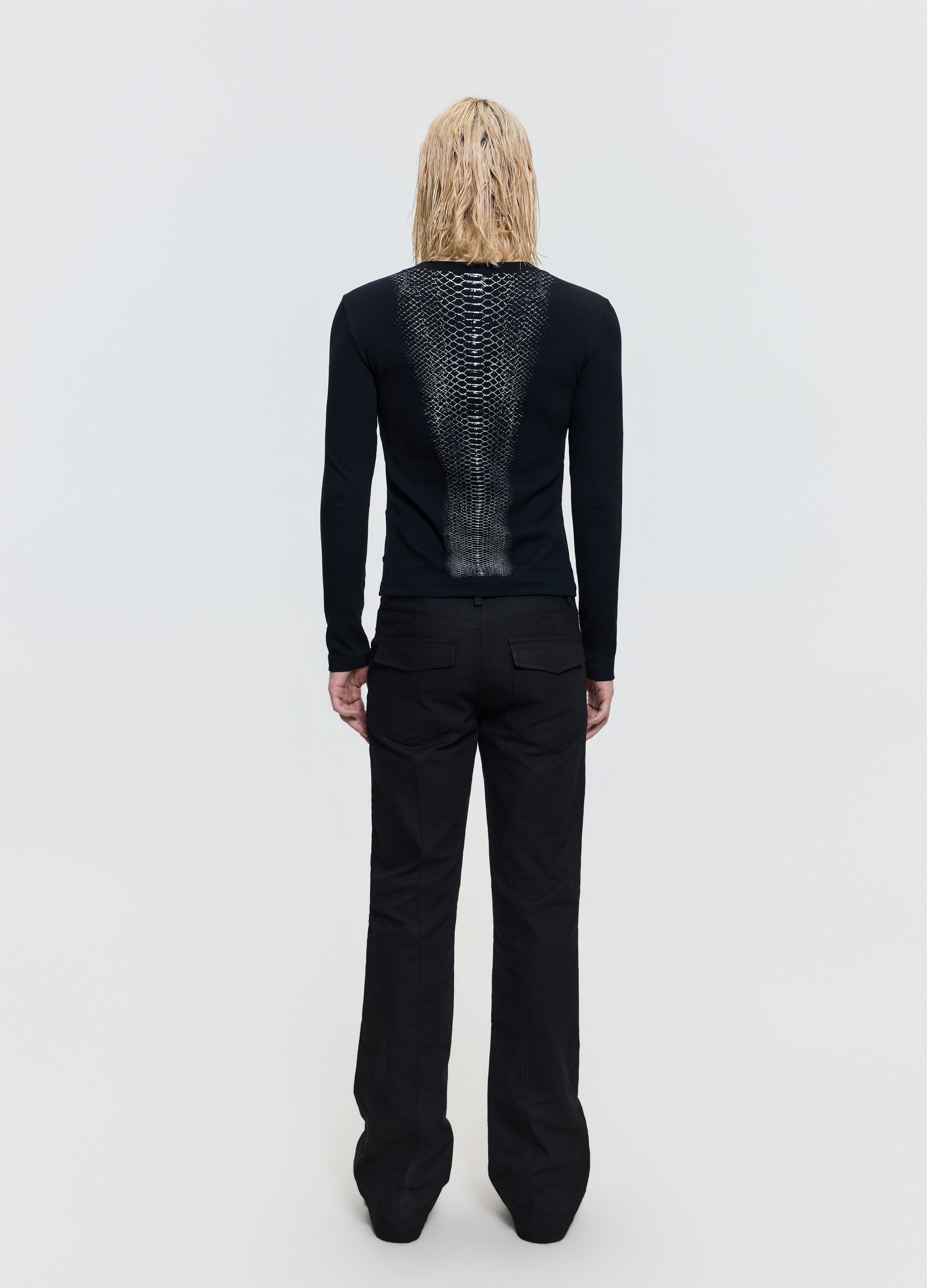 26FW SERPENT PATH TEE