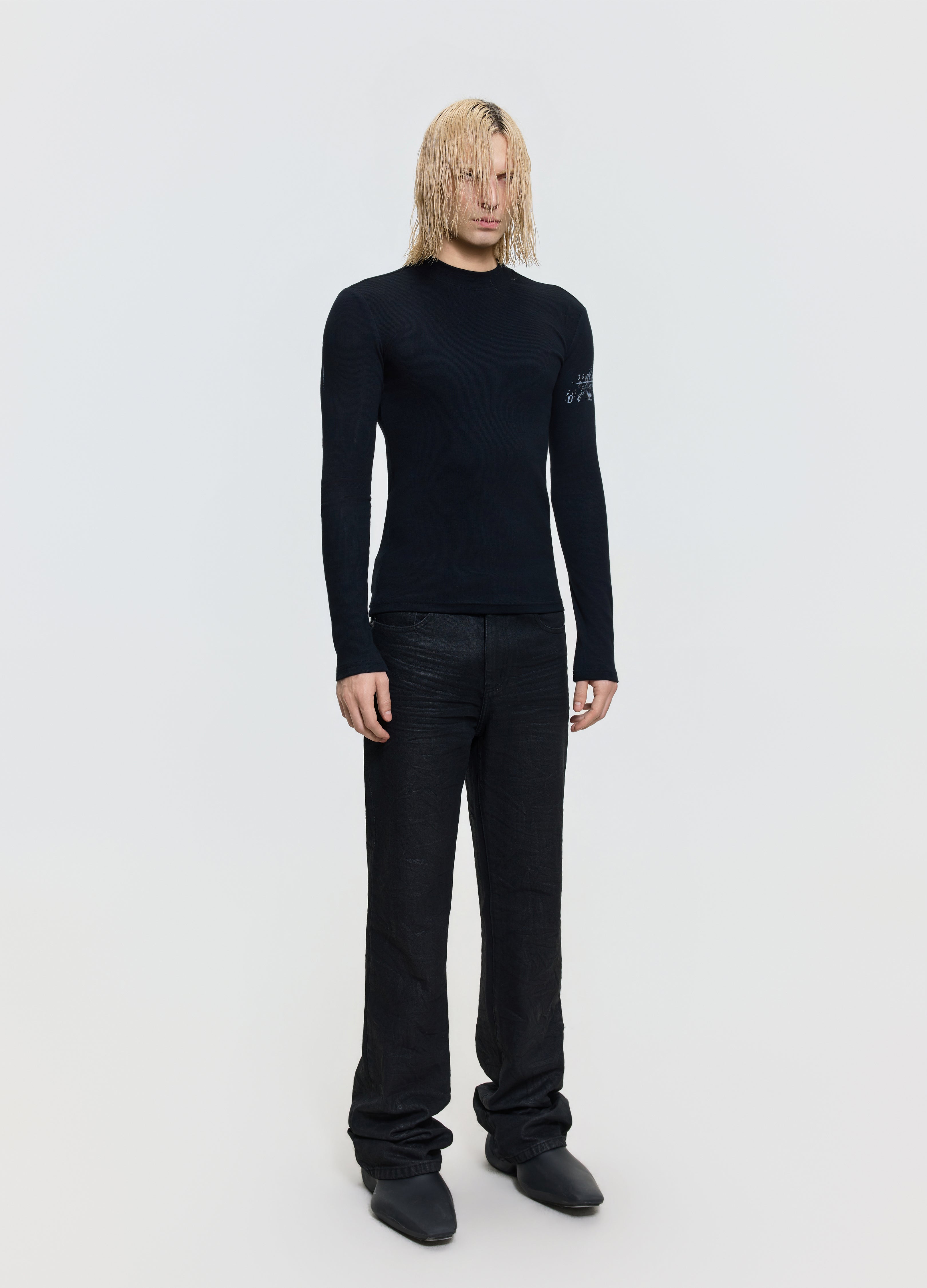 26FW SKELETON TEE