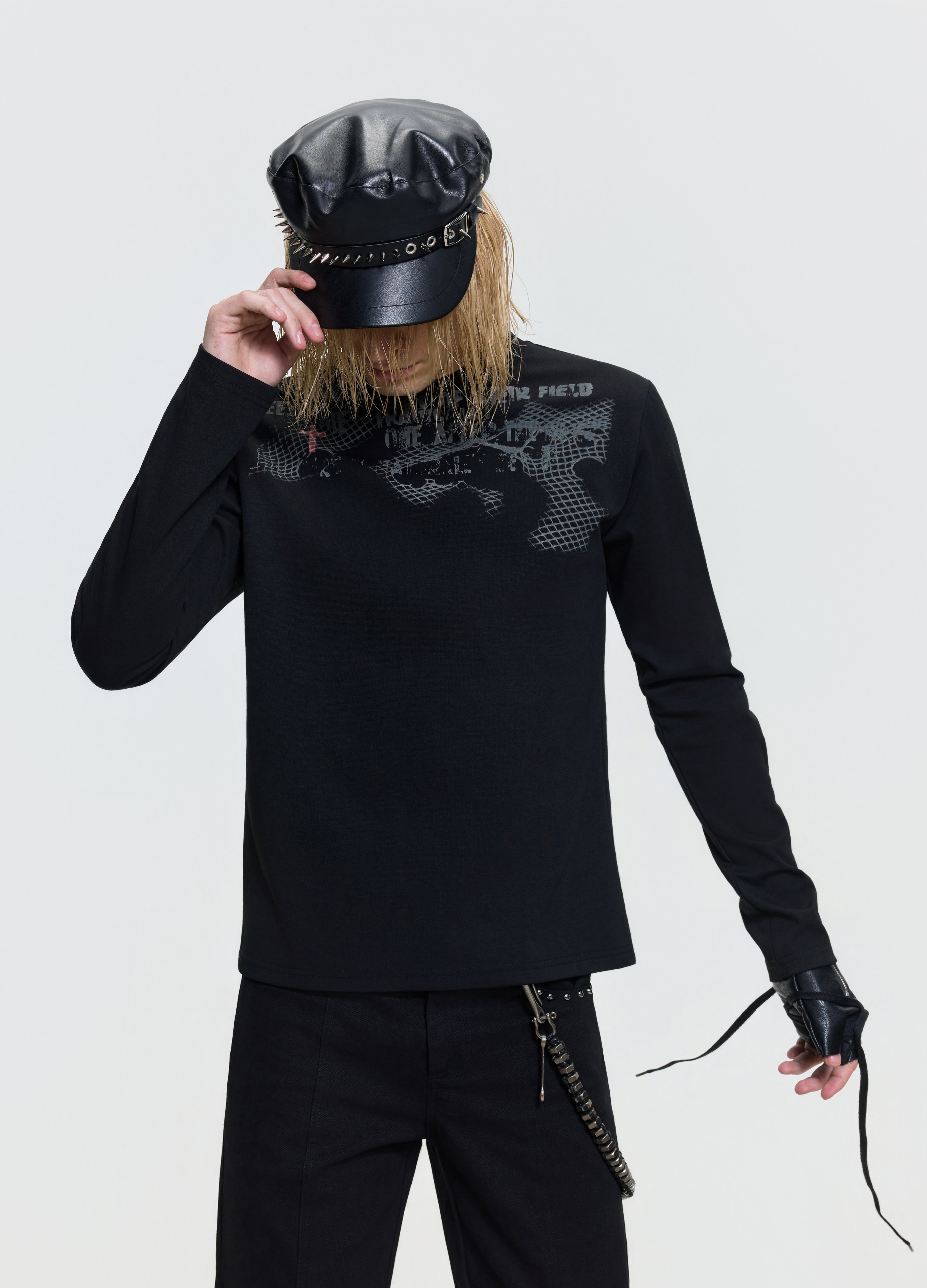 26FW DEADLAND TEE