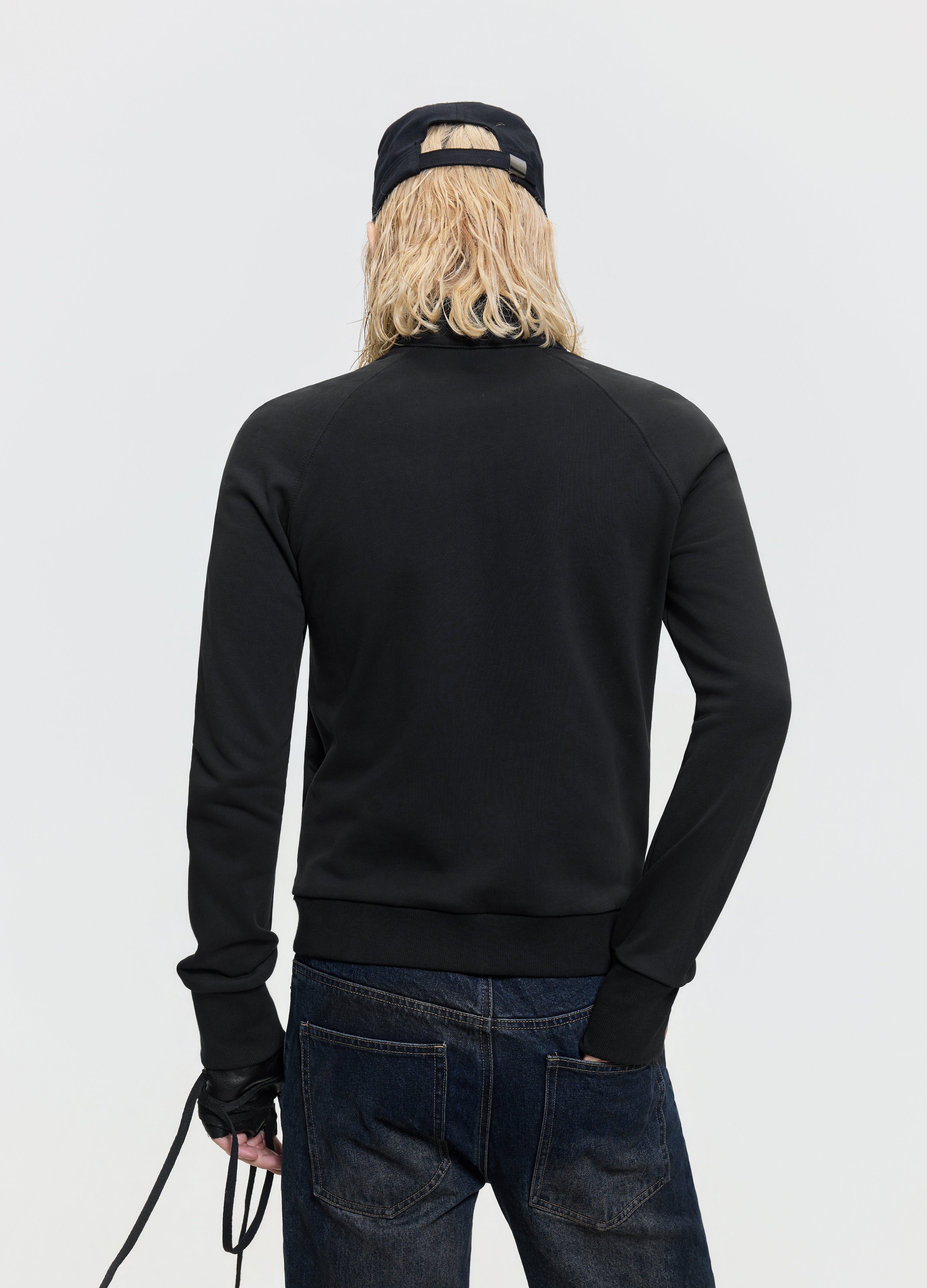 26FW TENFOLD ZIP JACKET
