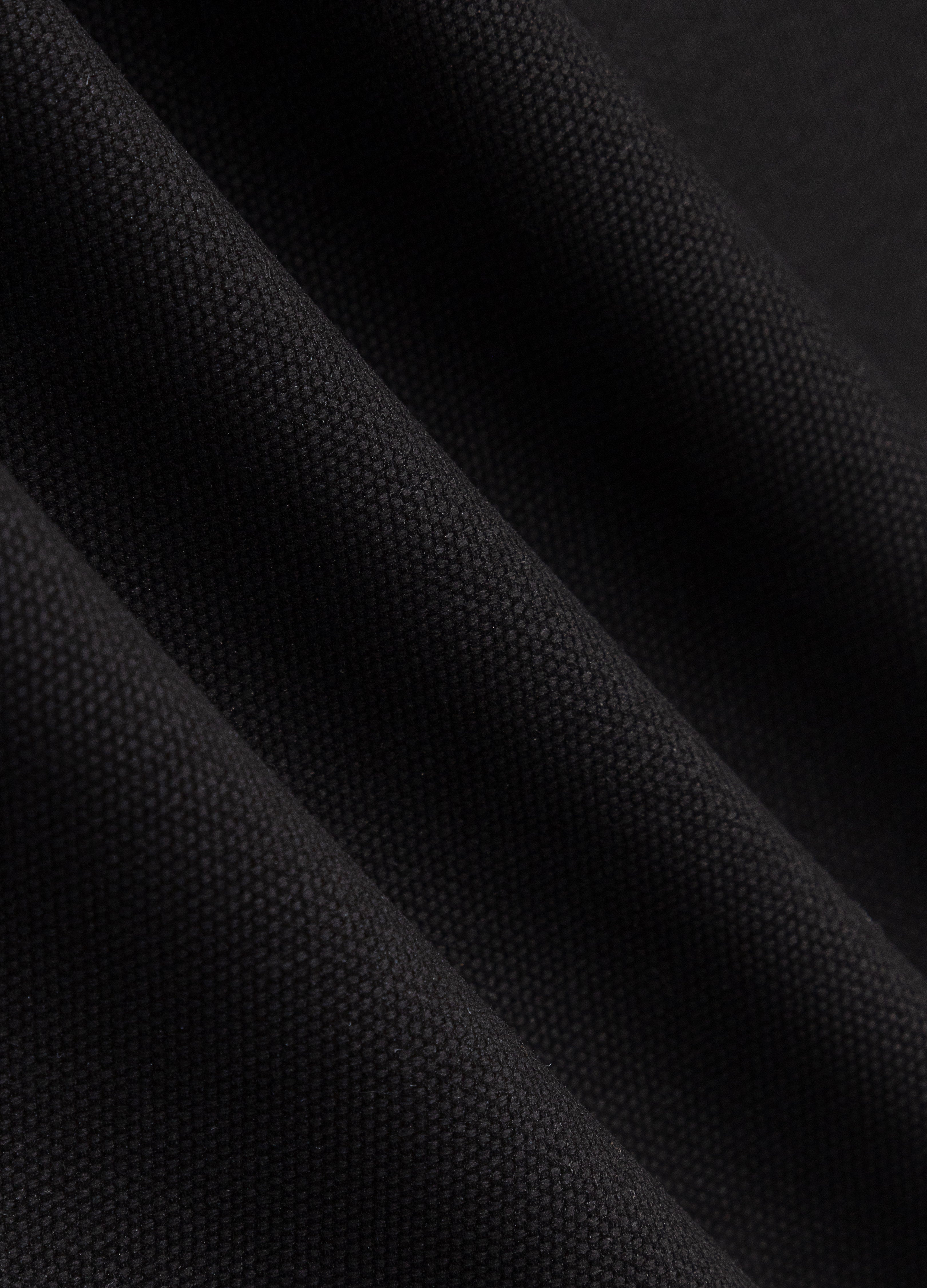 25FW BELTED DECONSTRUCT WOOL COAT