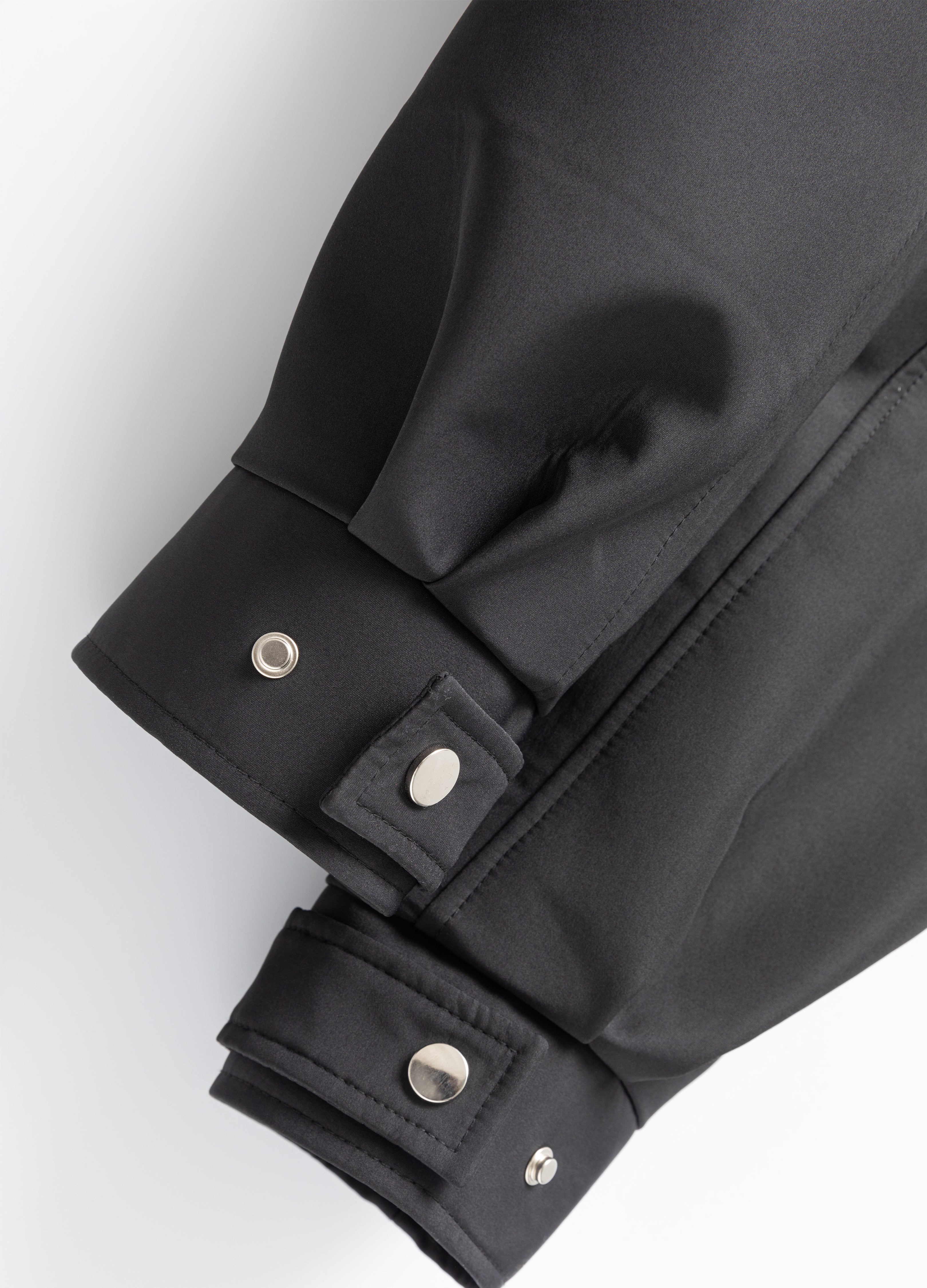 25FW FUR COLLAR POWER JACKET