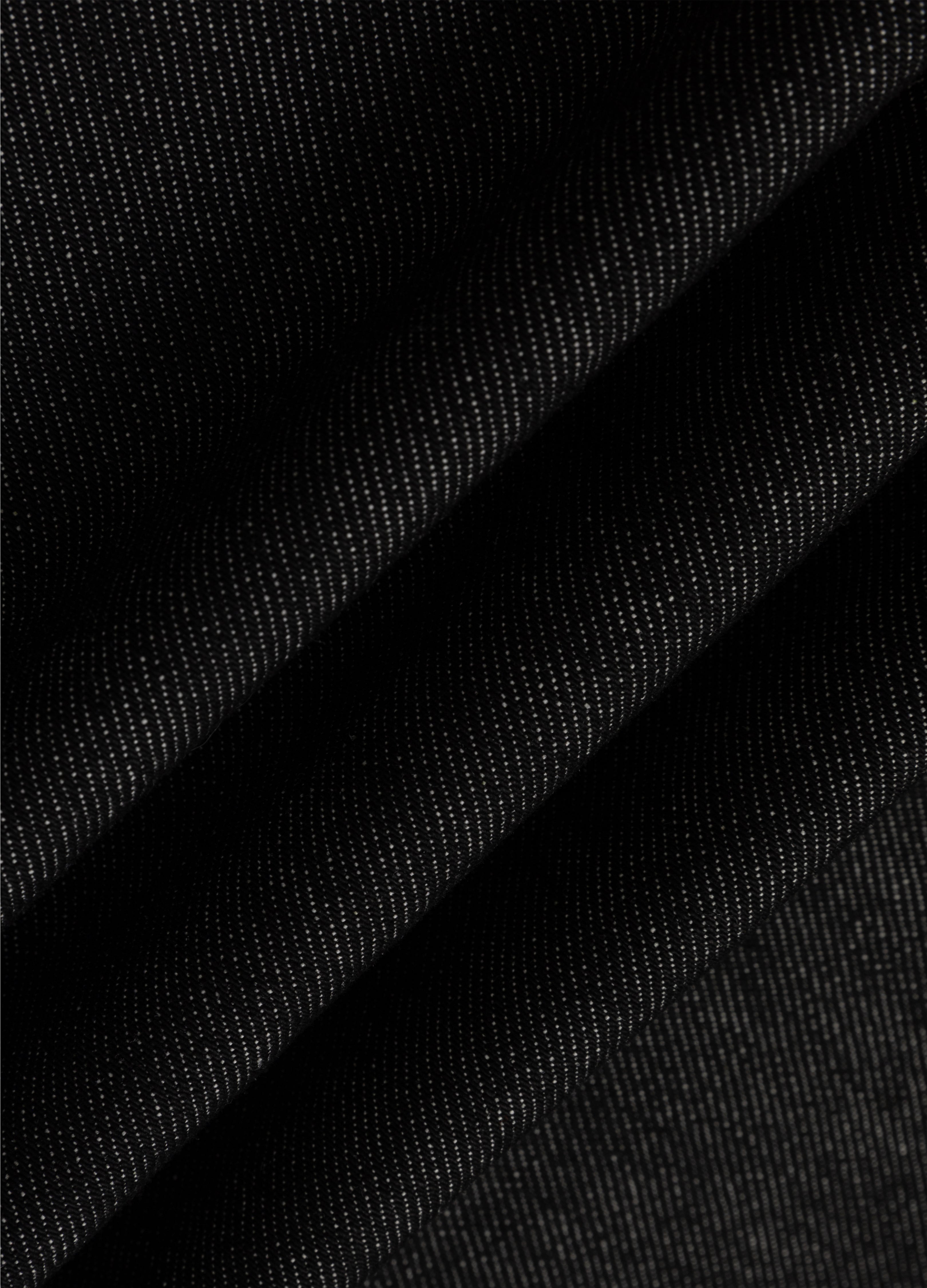 26SS NAPLES PLEATED RAW TROUSERS