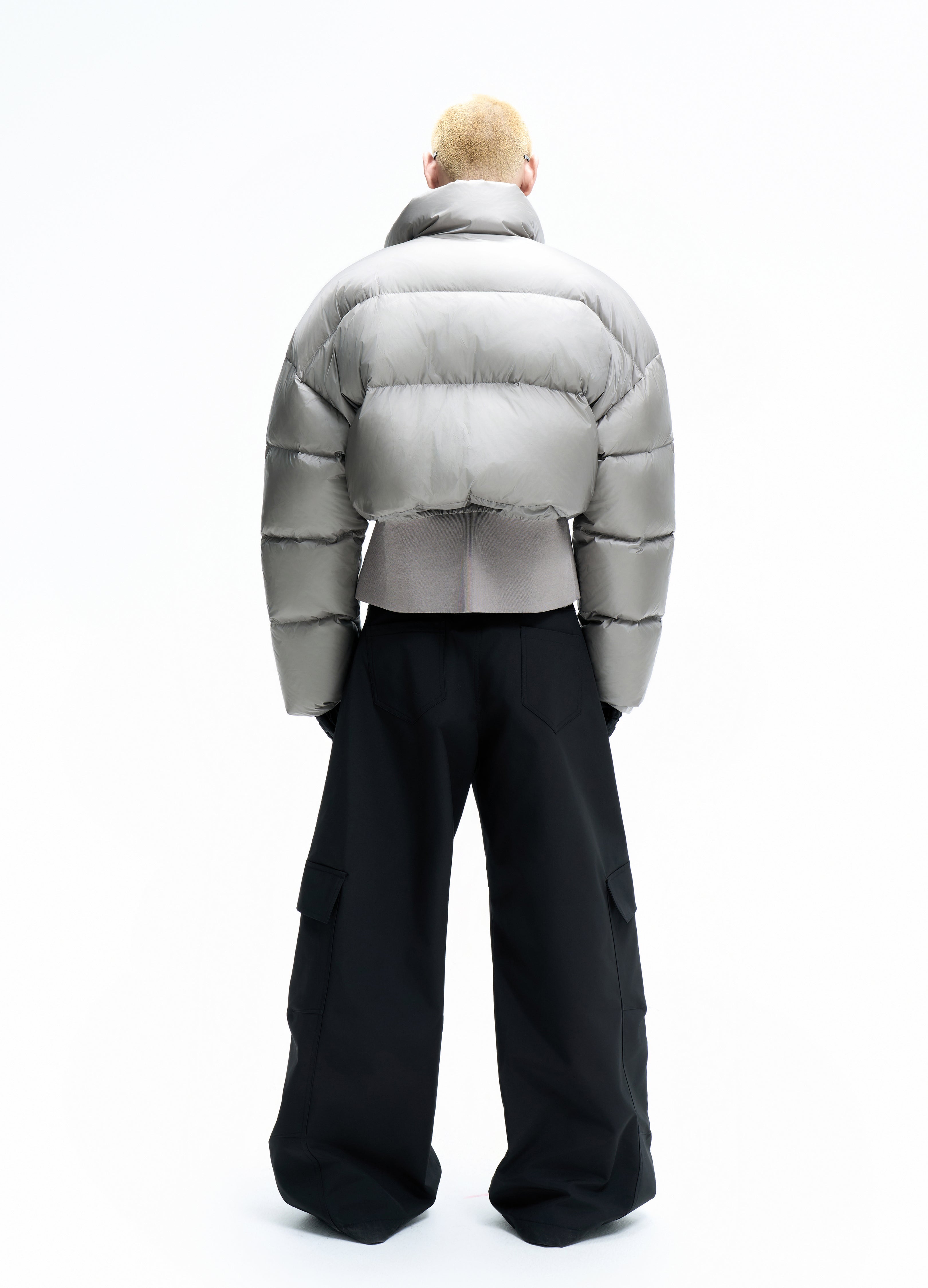 25FW MODULAR SHORT DOWN PUFFER
