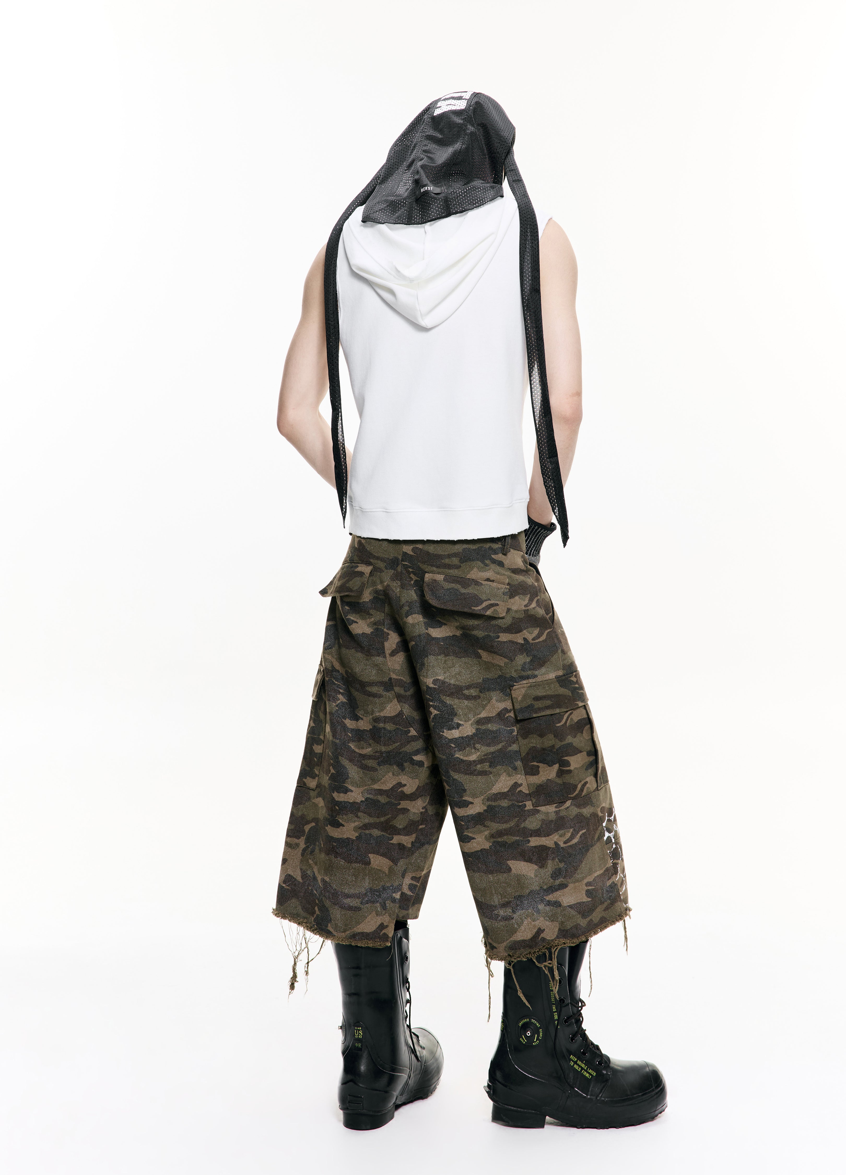 26SS REVELATION DARK FIT TEE