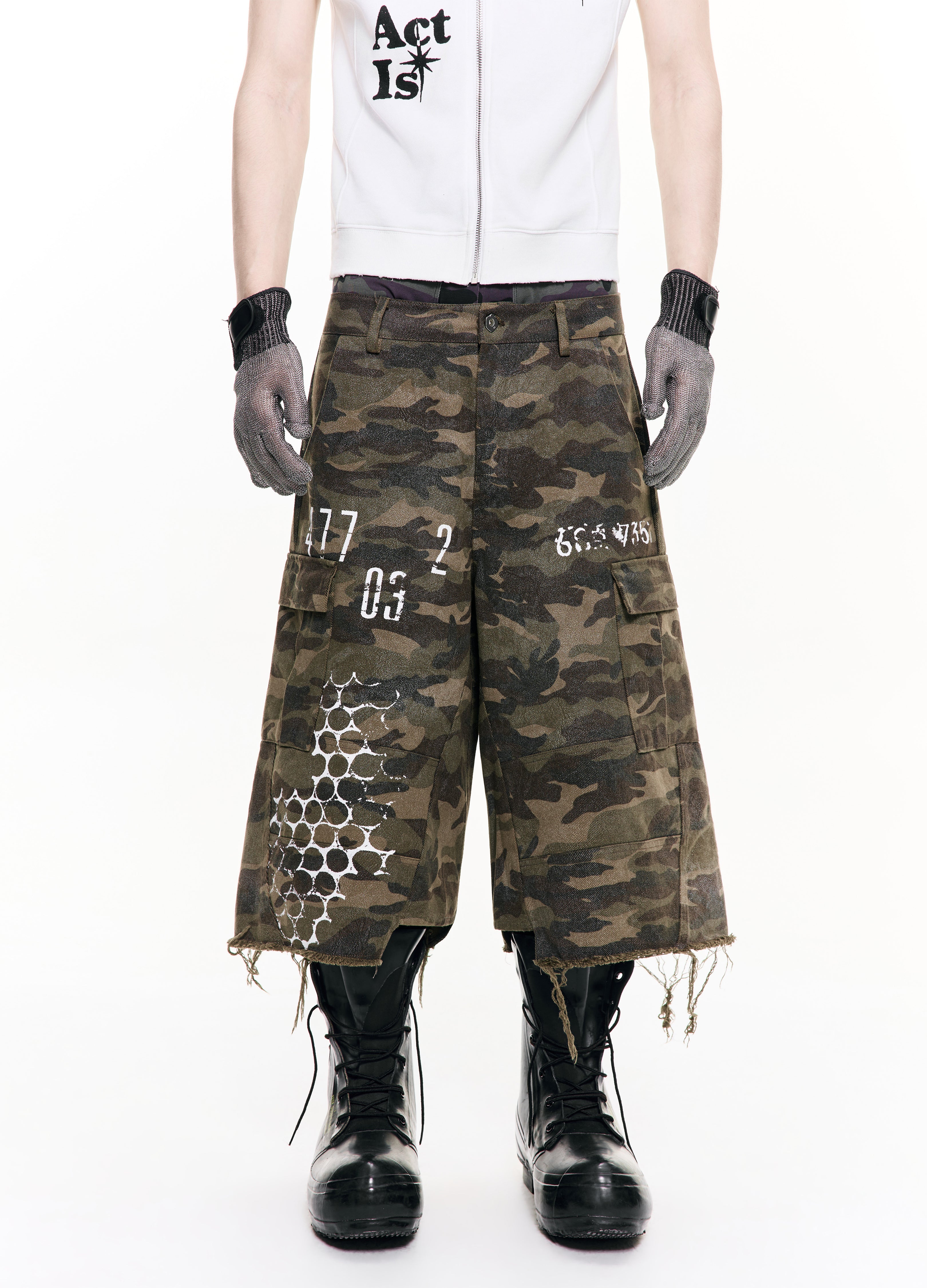 26SS REVELATION DARK FIT TEE