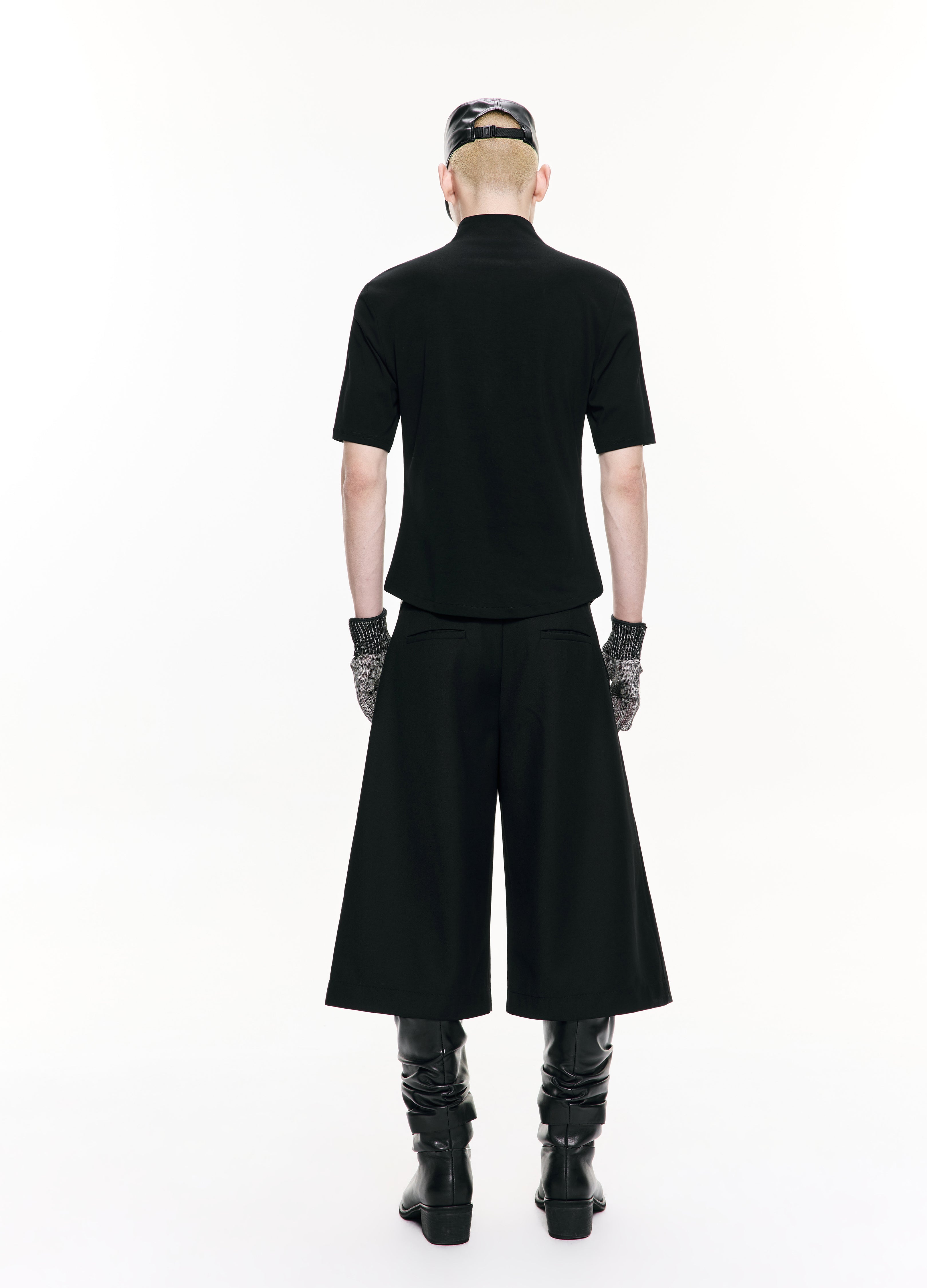26SS COLD TOUCH FITTED SHIRT