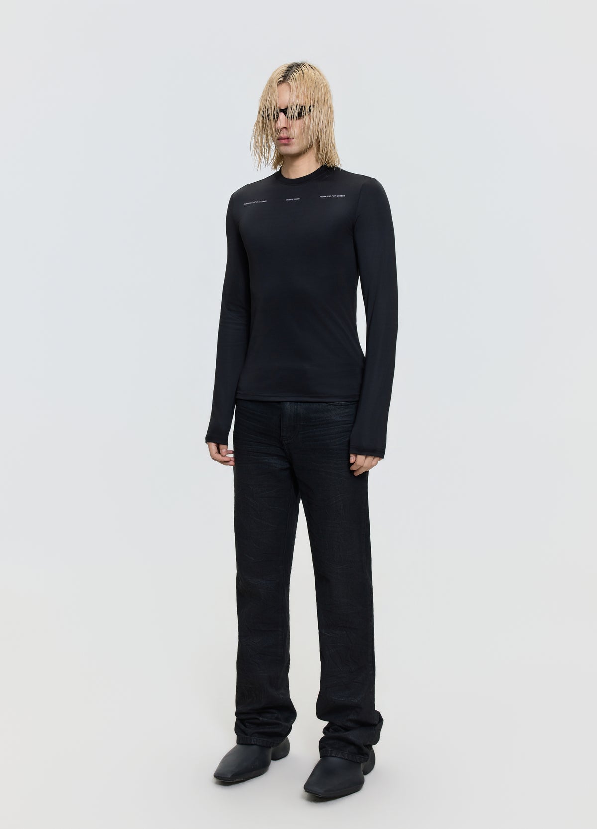 26FW PERFORMANCE TEE