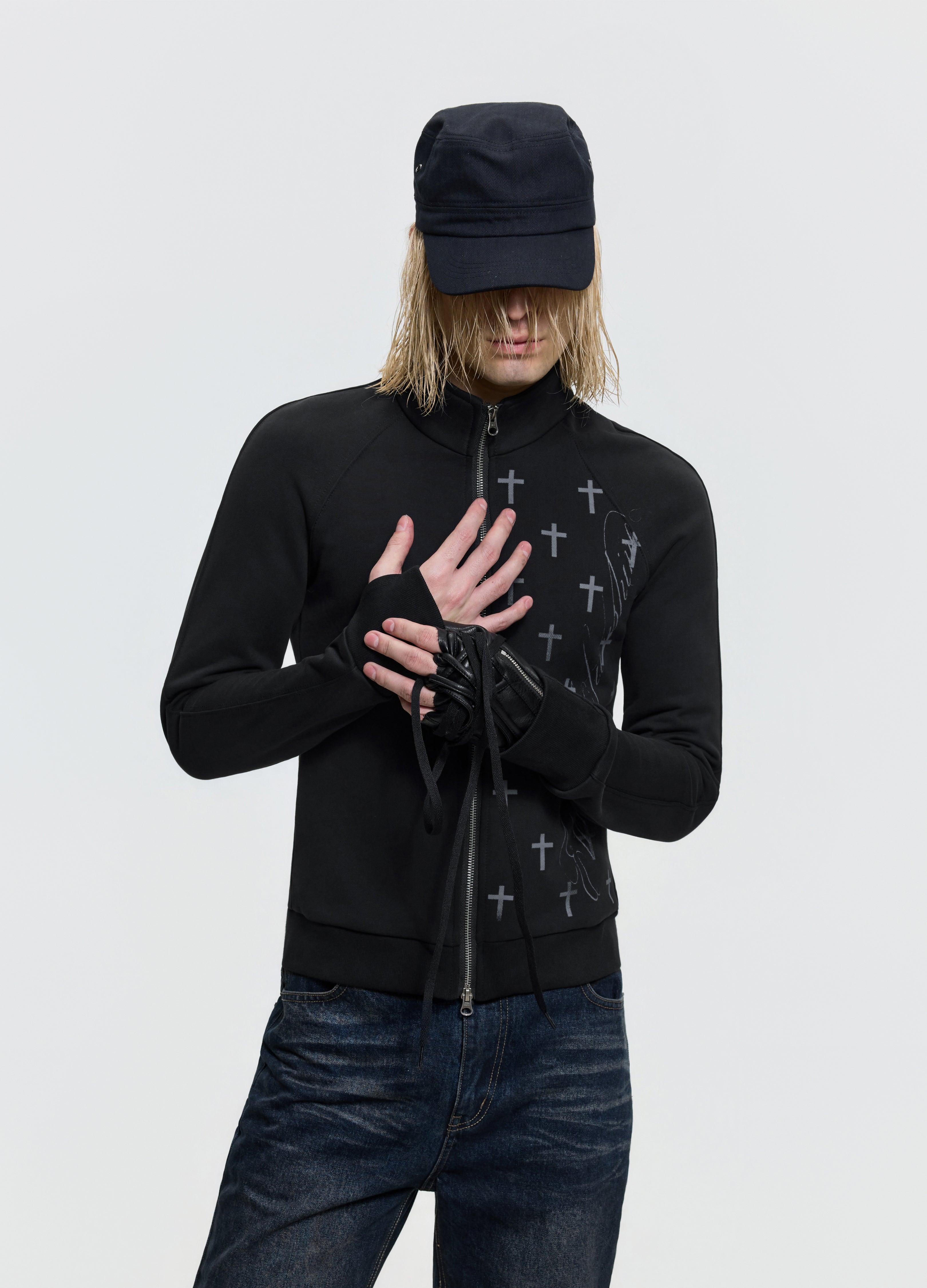 26FW TENFOLD ZIP JACKET