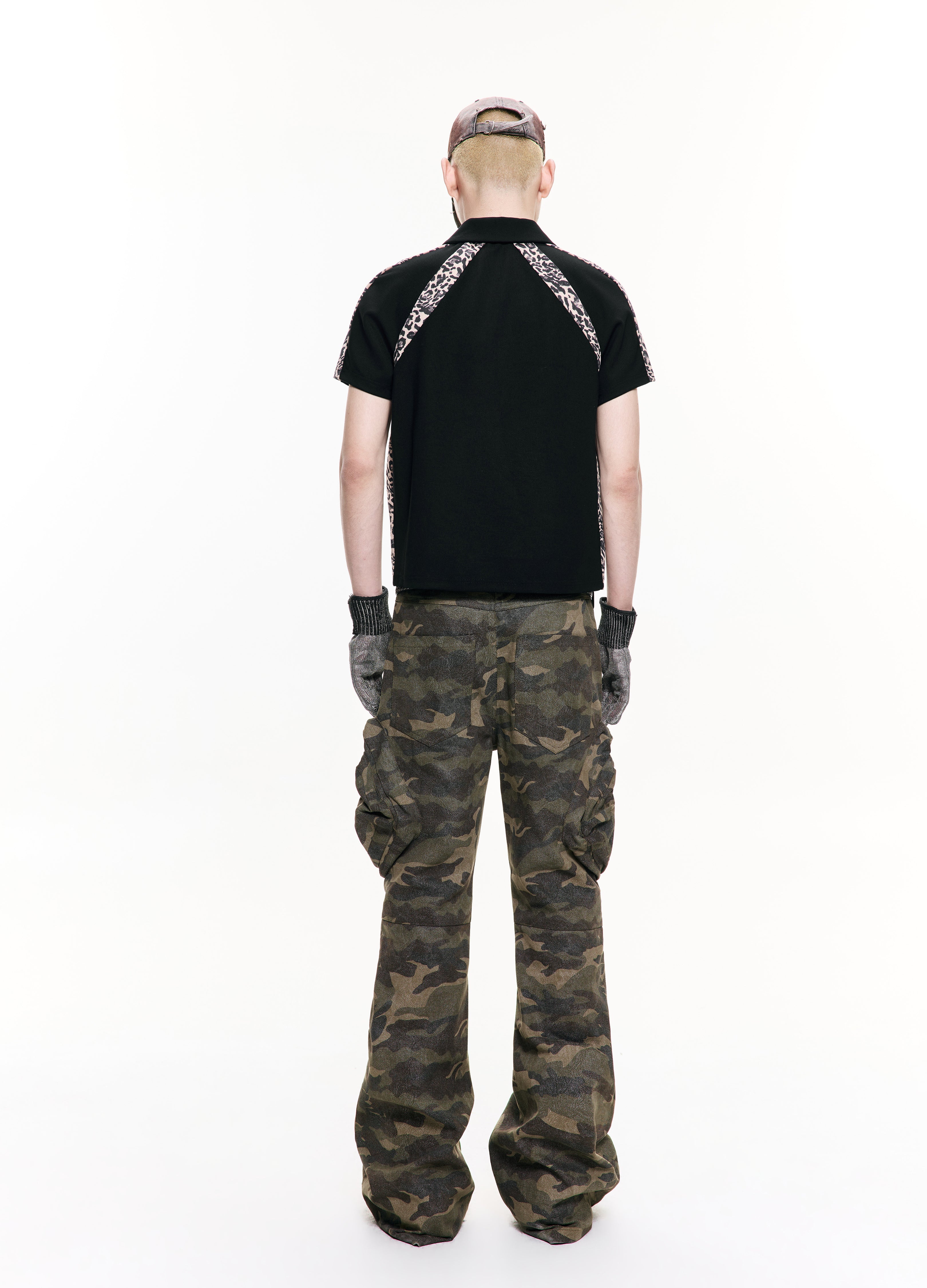 26SS REVELATION DARK FIT TEE