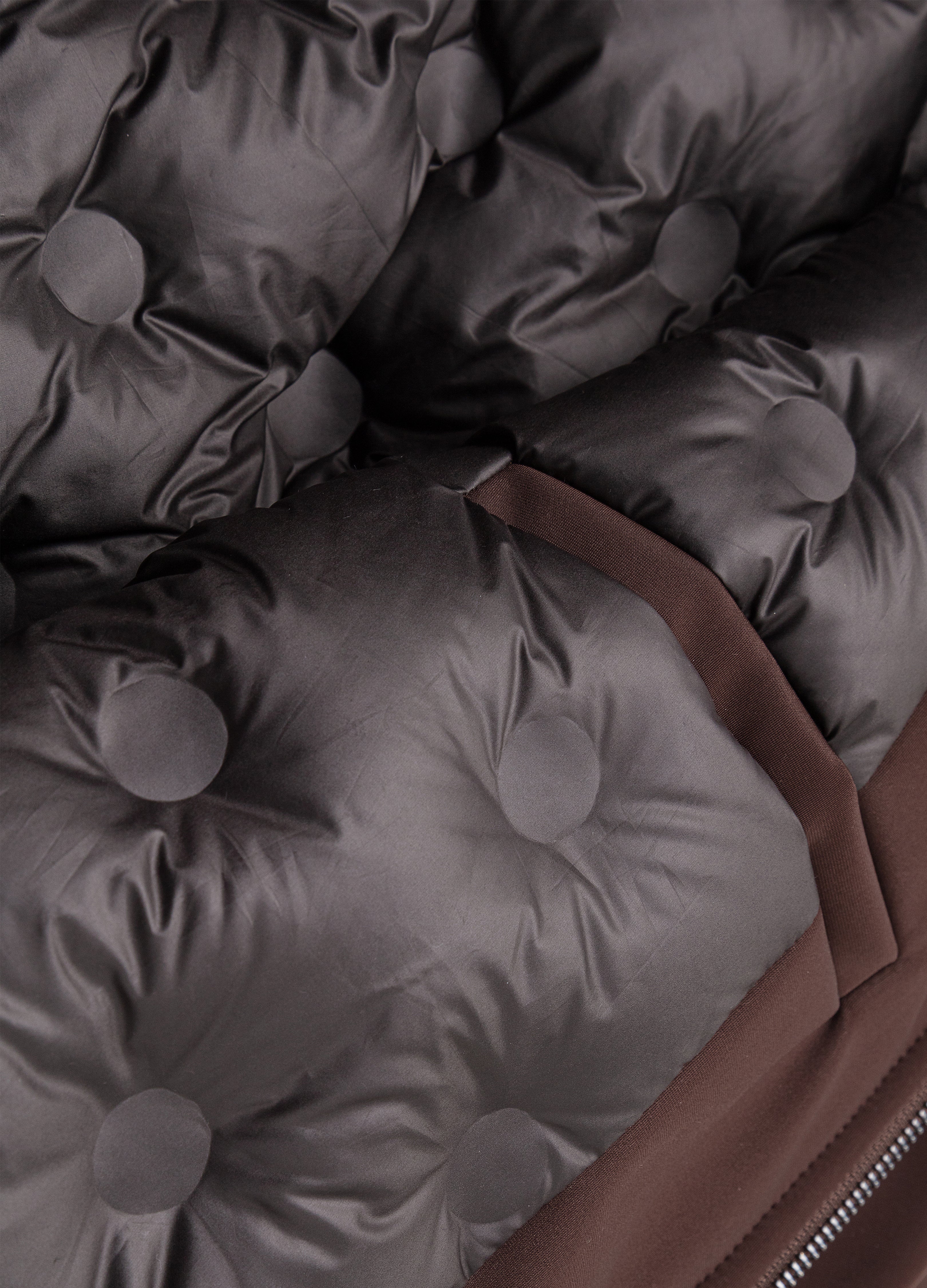 25FW FUR HOODED PARKA JACKET