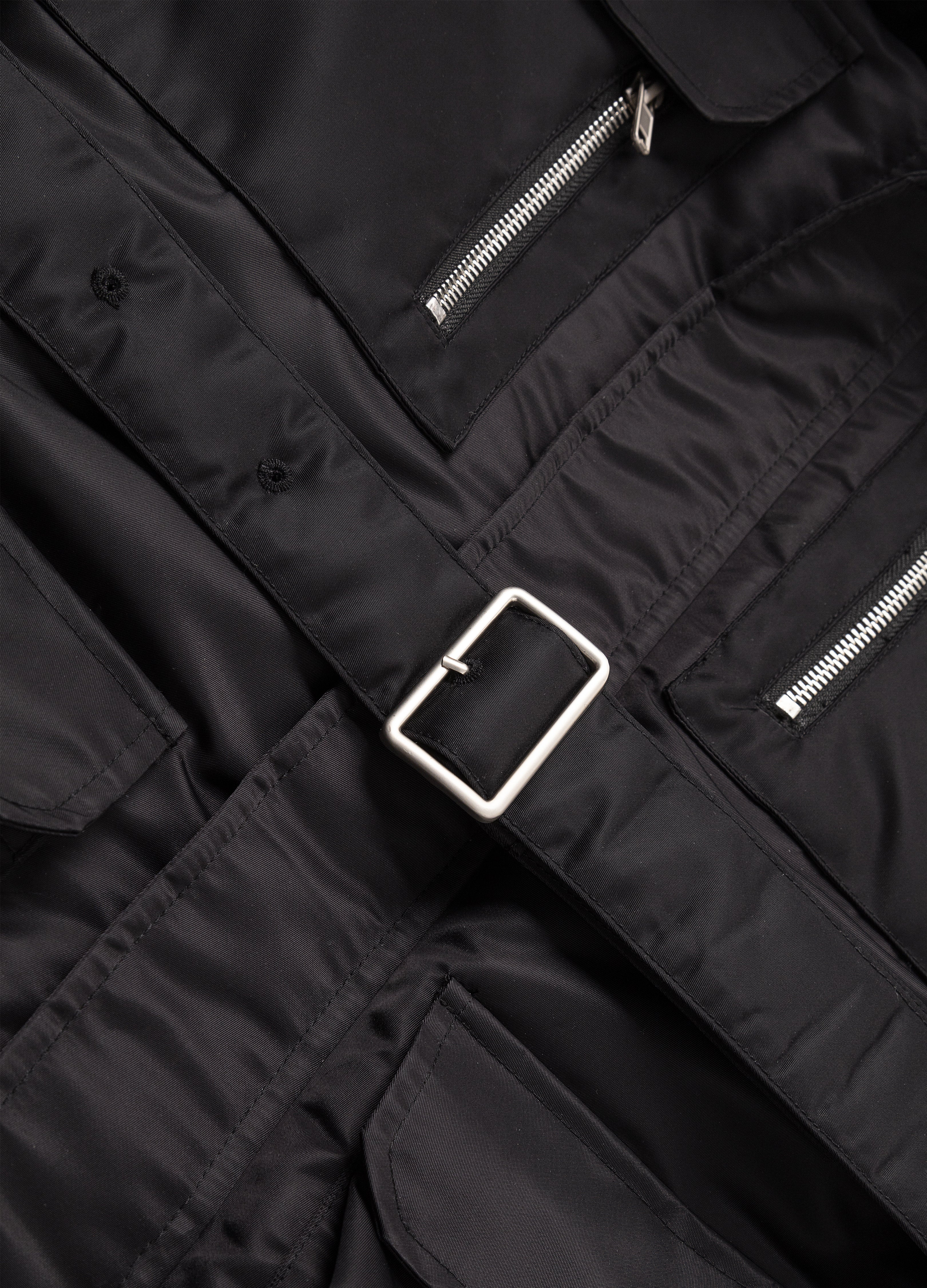 25FW HUNTER FUR PARKA JACKET