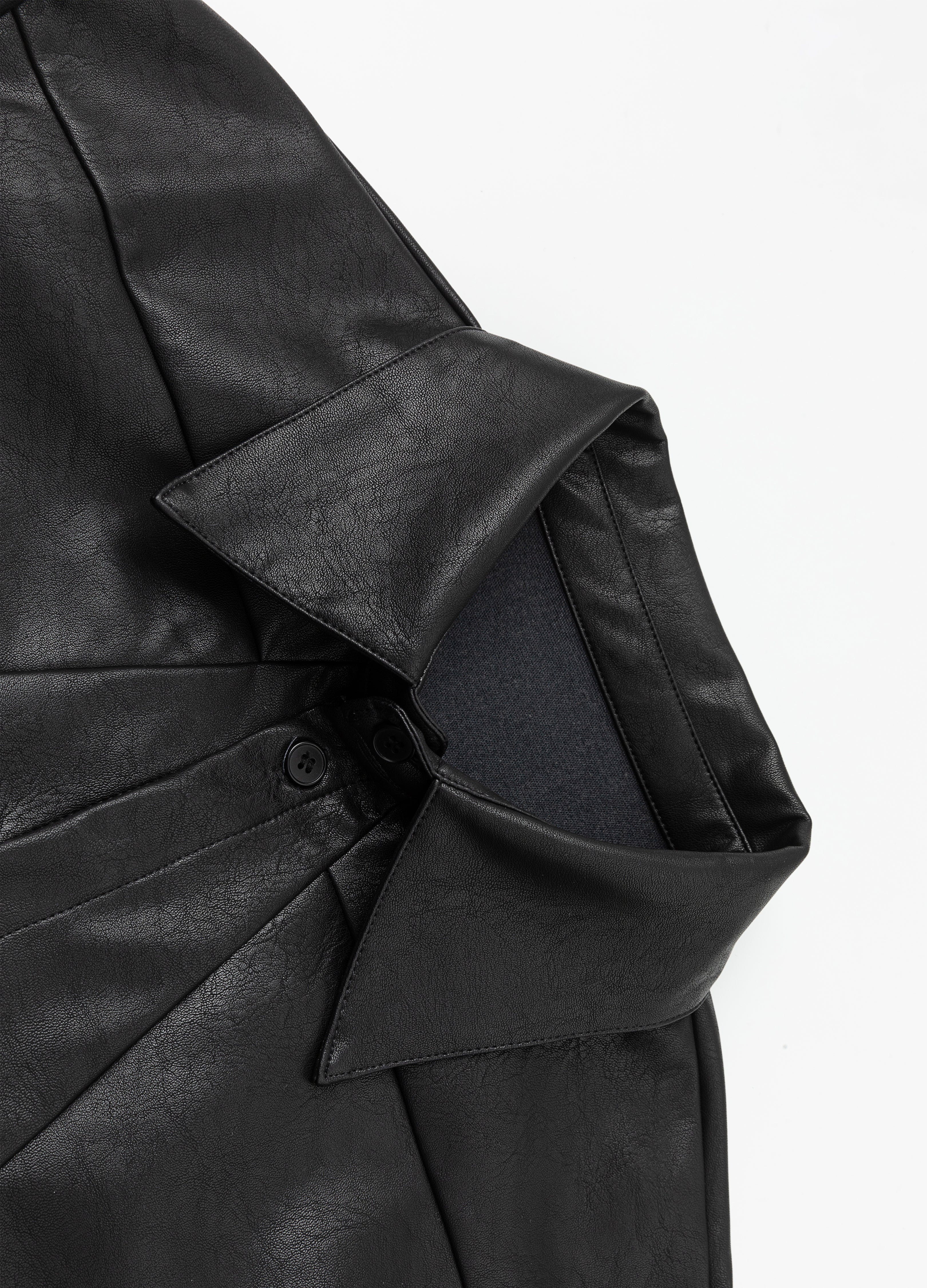 26SS DECONSTRUCTED WAISTED SHIRT