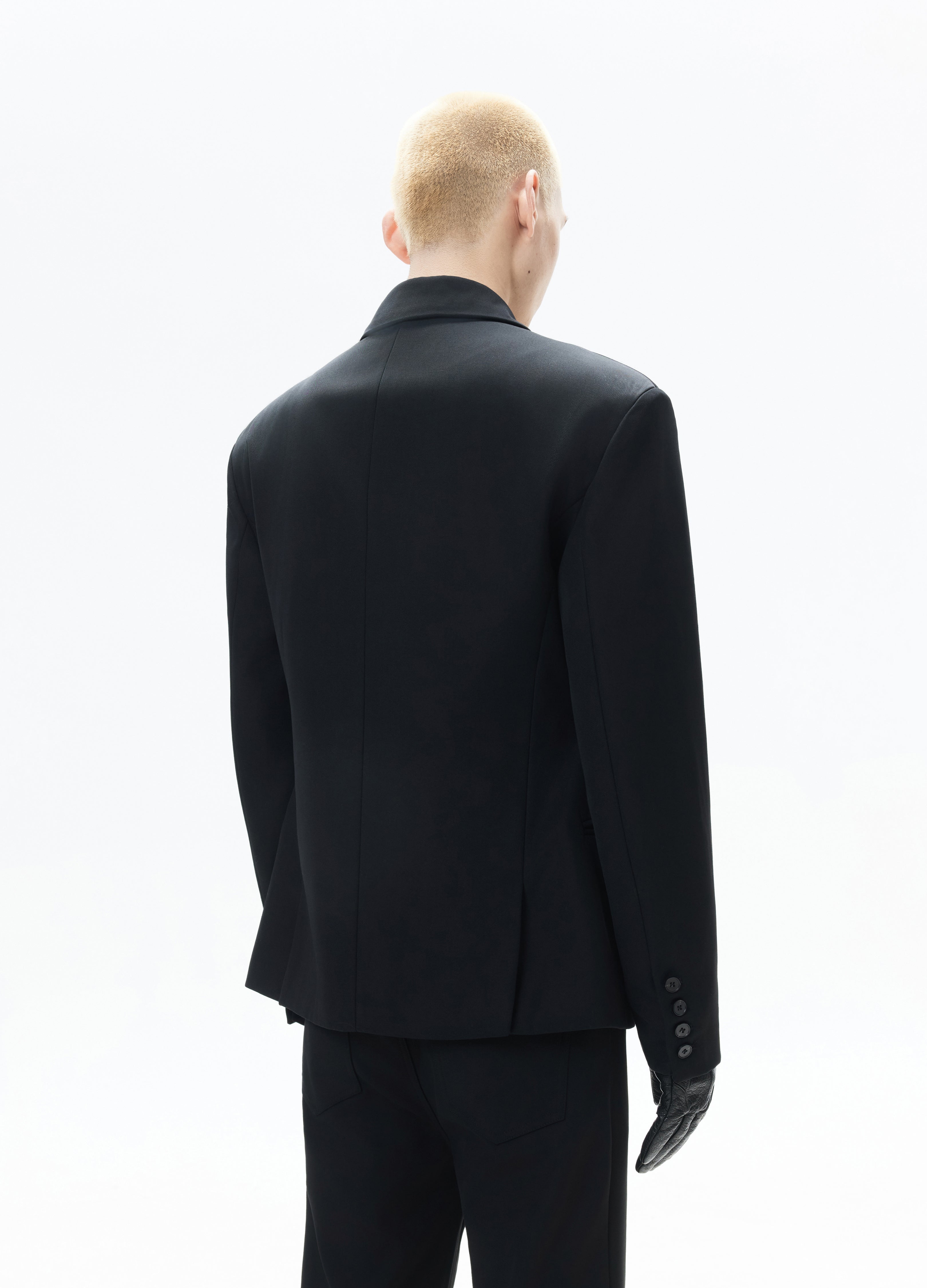 PANTALONI LARGHI TAGLIO BANANA 25FW
