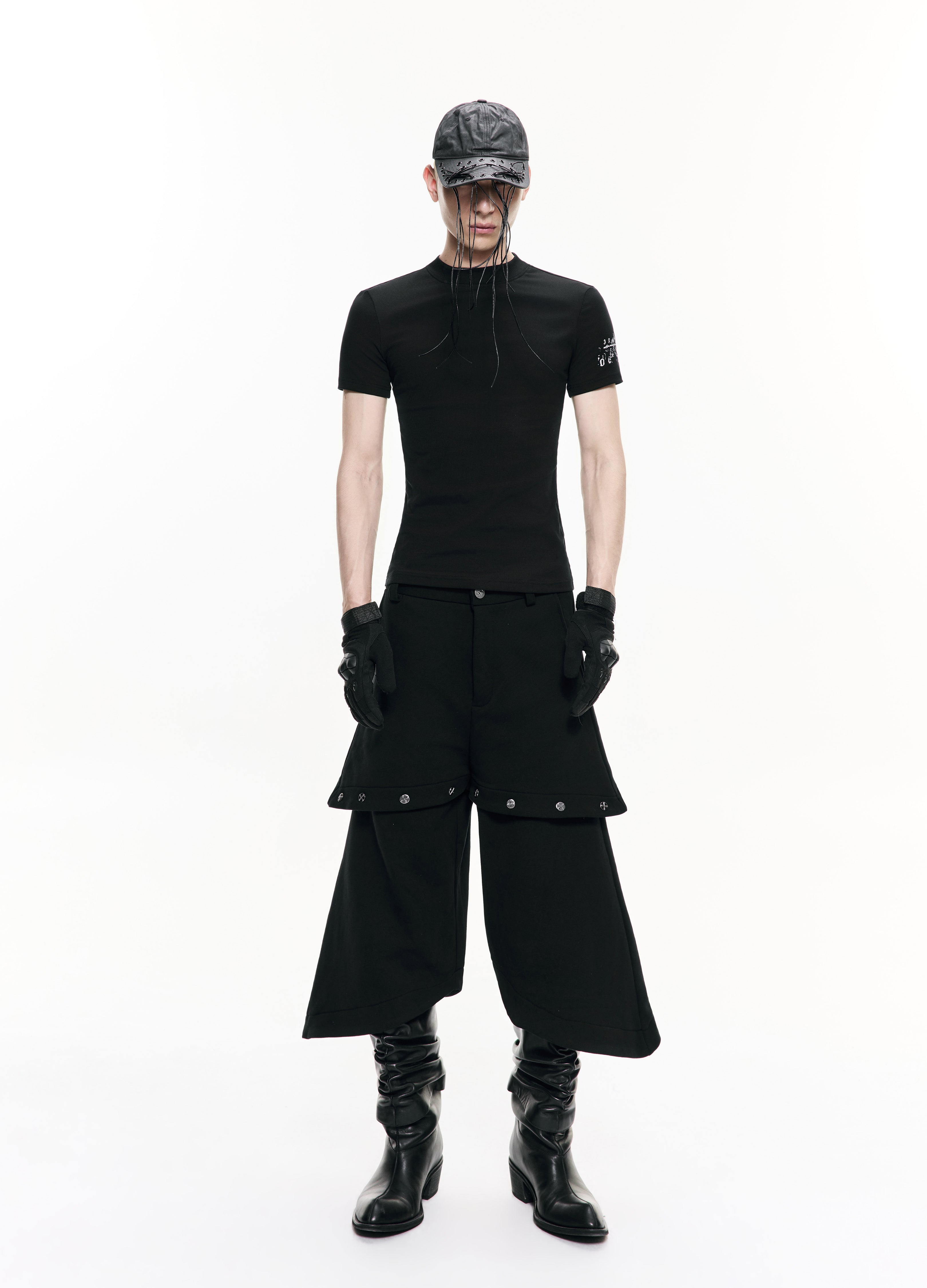 26SS REVELATION DARK FIT TEE