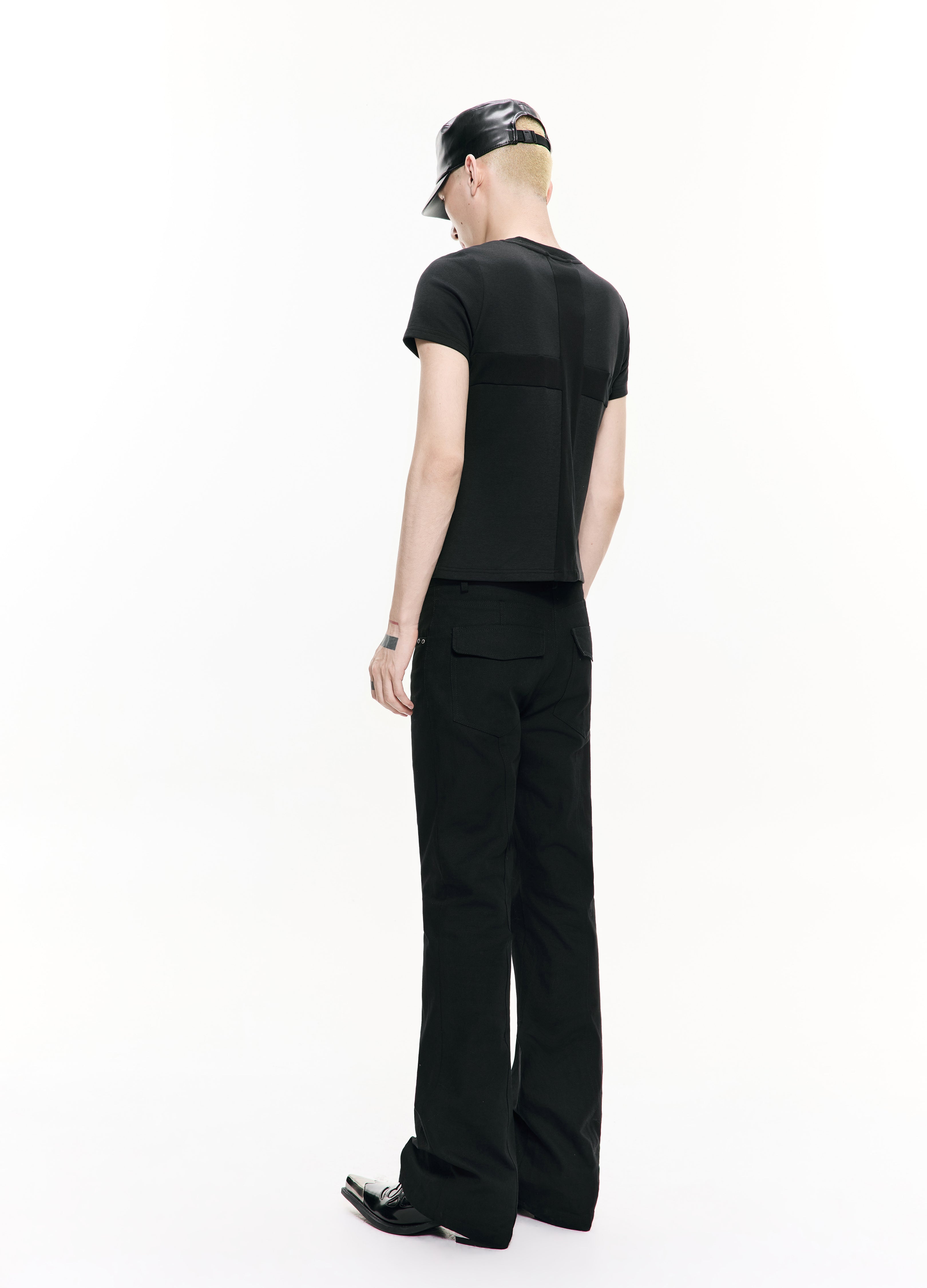 26SS REVELATION DARK FIT TEE