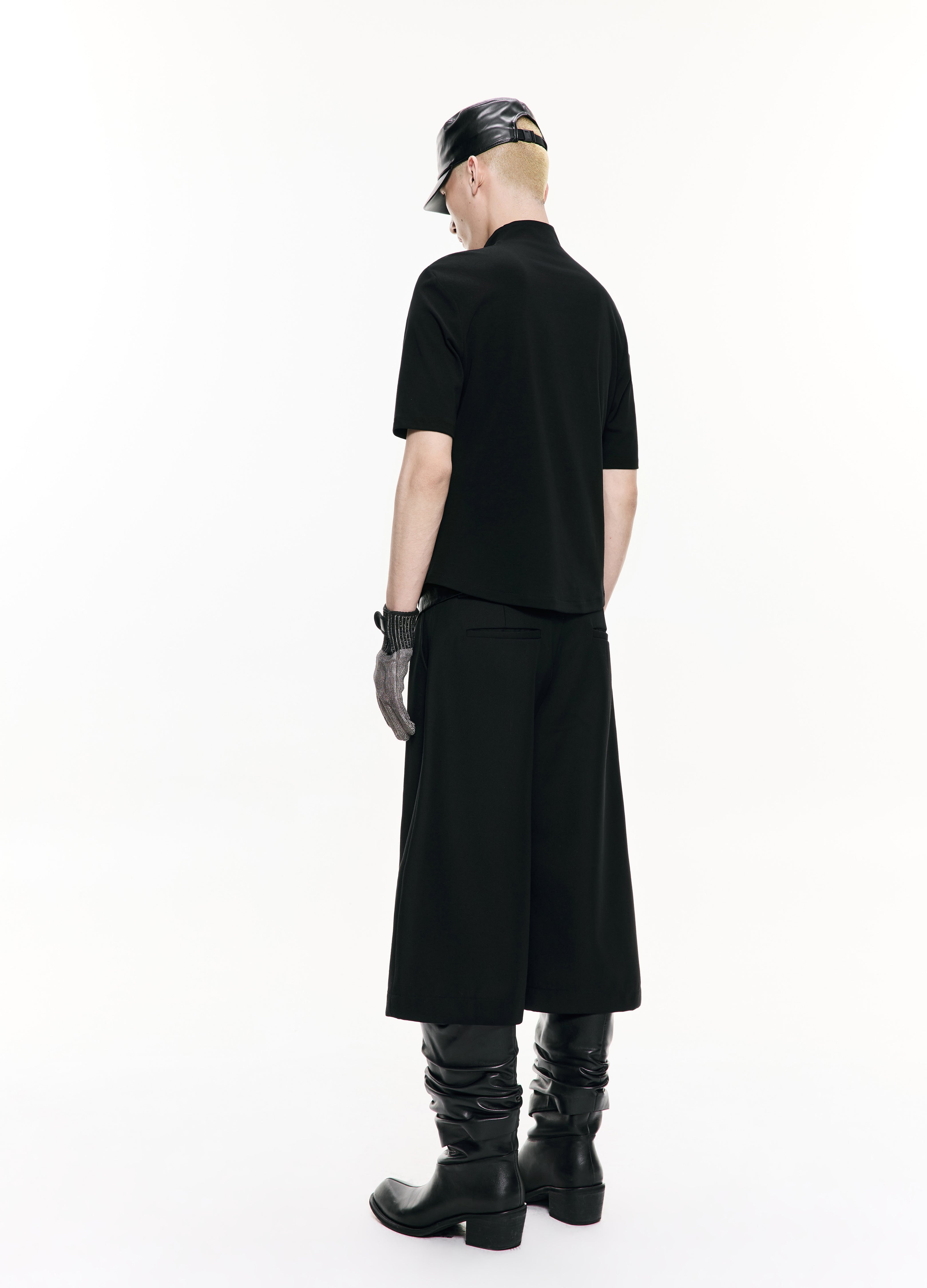 26SS COLD TOUCH FITTED SHIRT