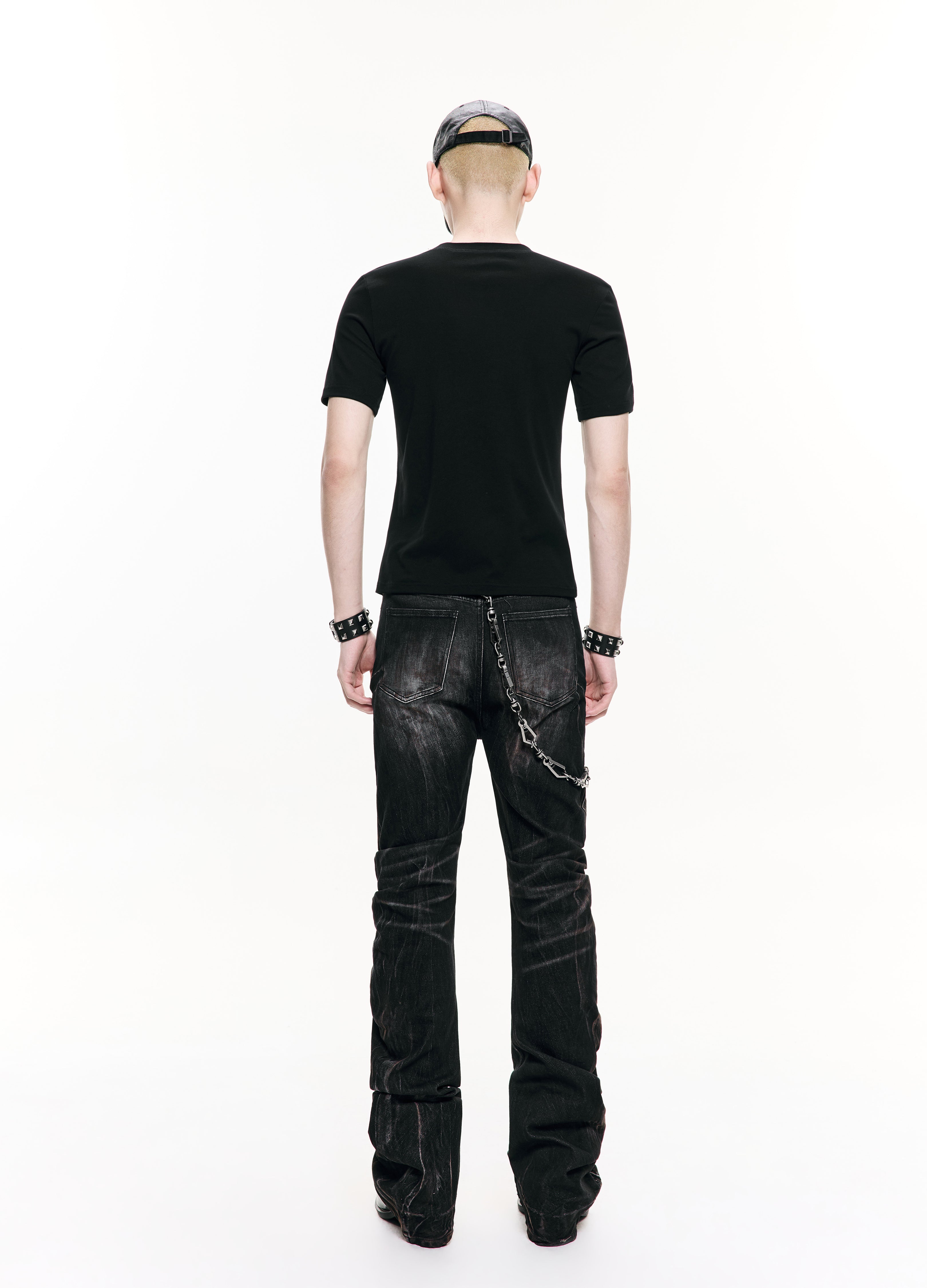 26SS REVELATION DARK FIT TEE