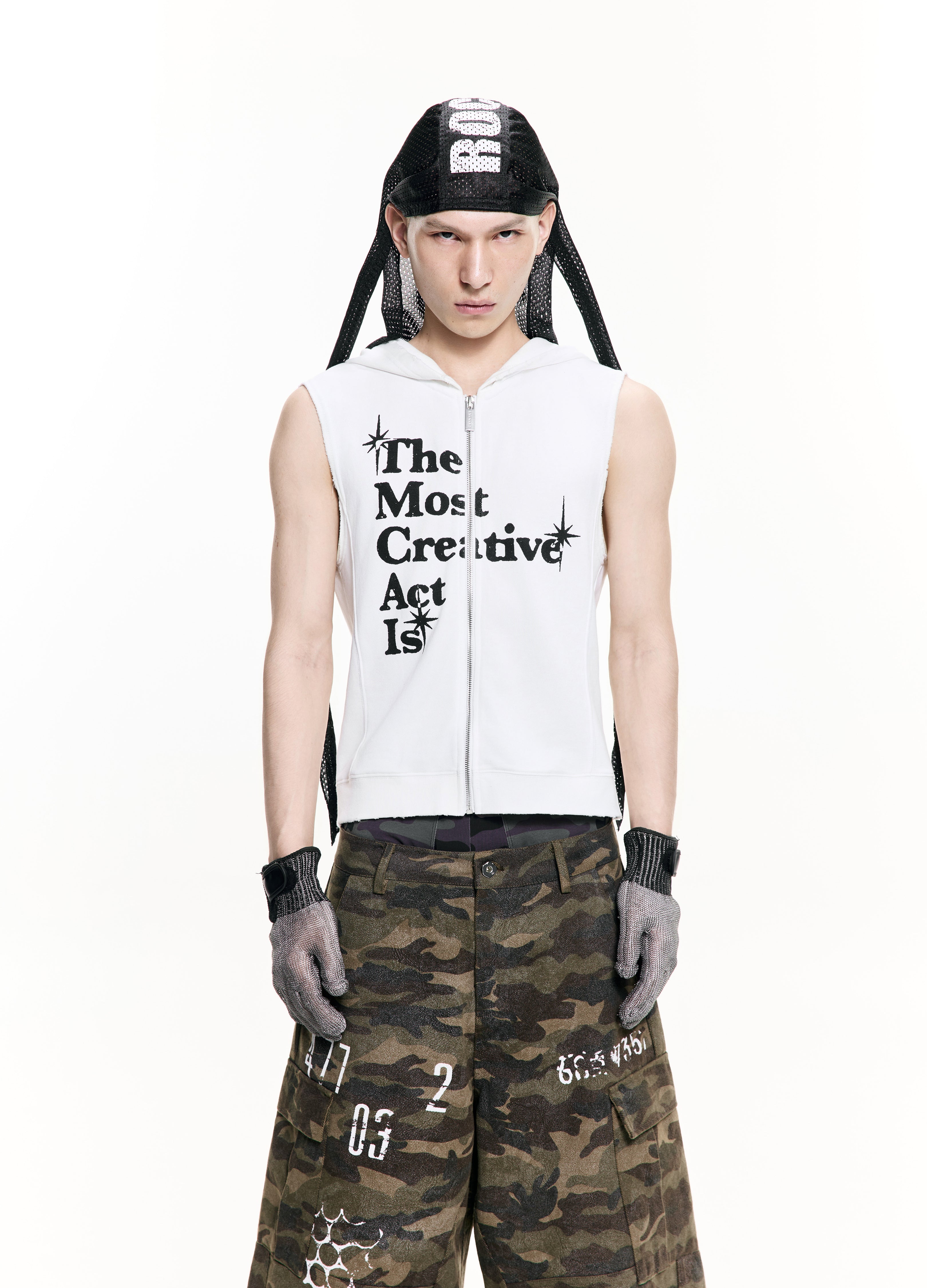 26SS REVELATION DARK FIT TEE