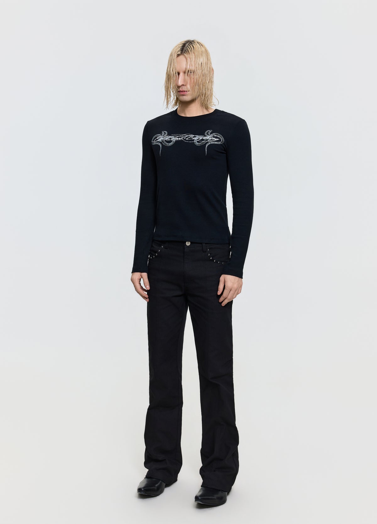 26FW SERPENT PATH TEE