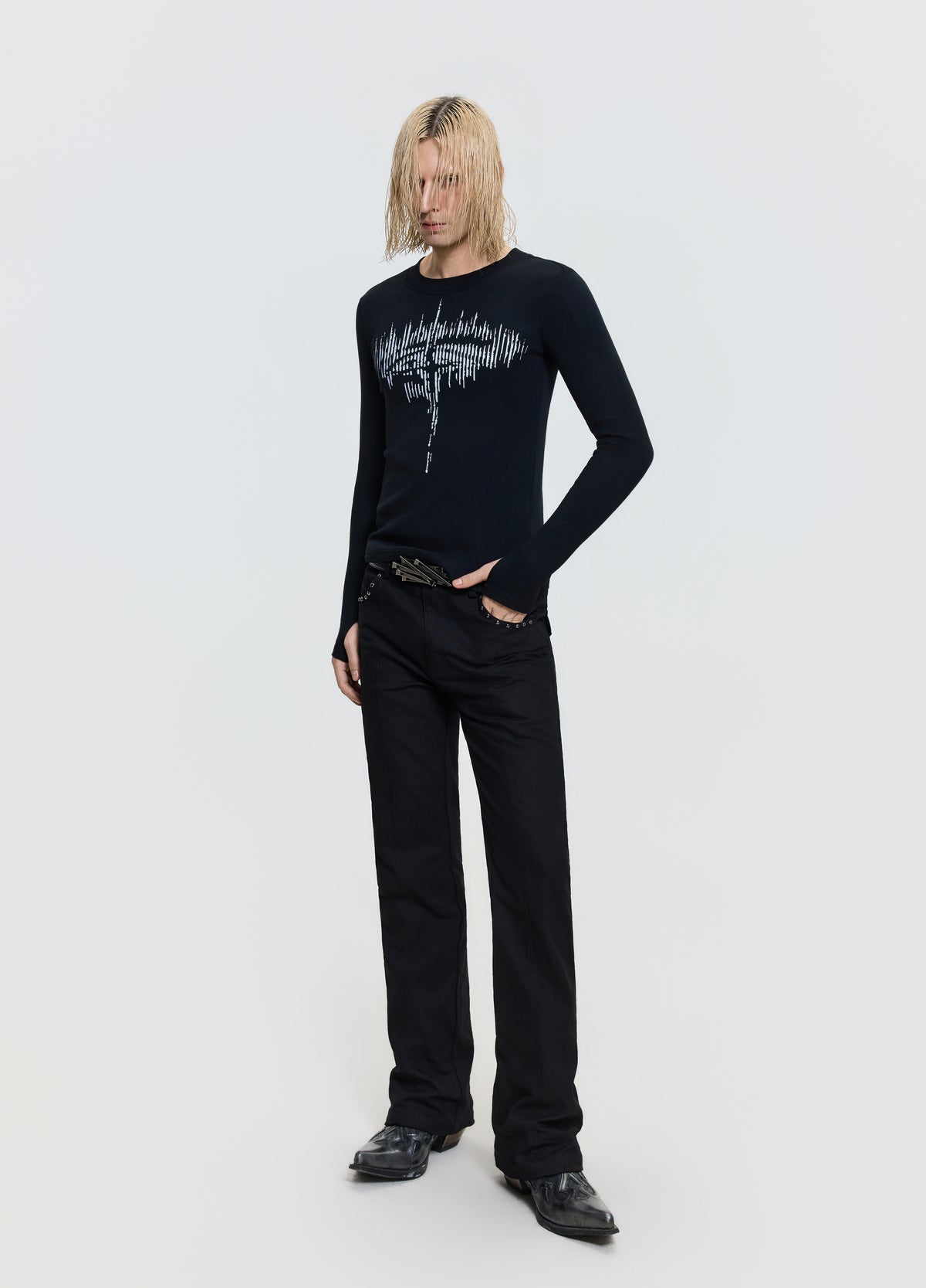 26FW PULSE TEE